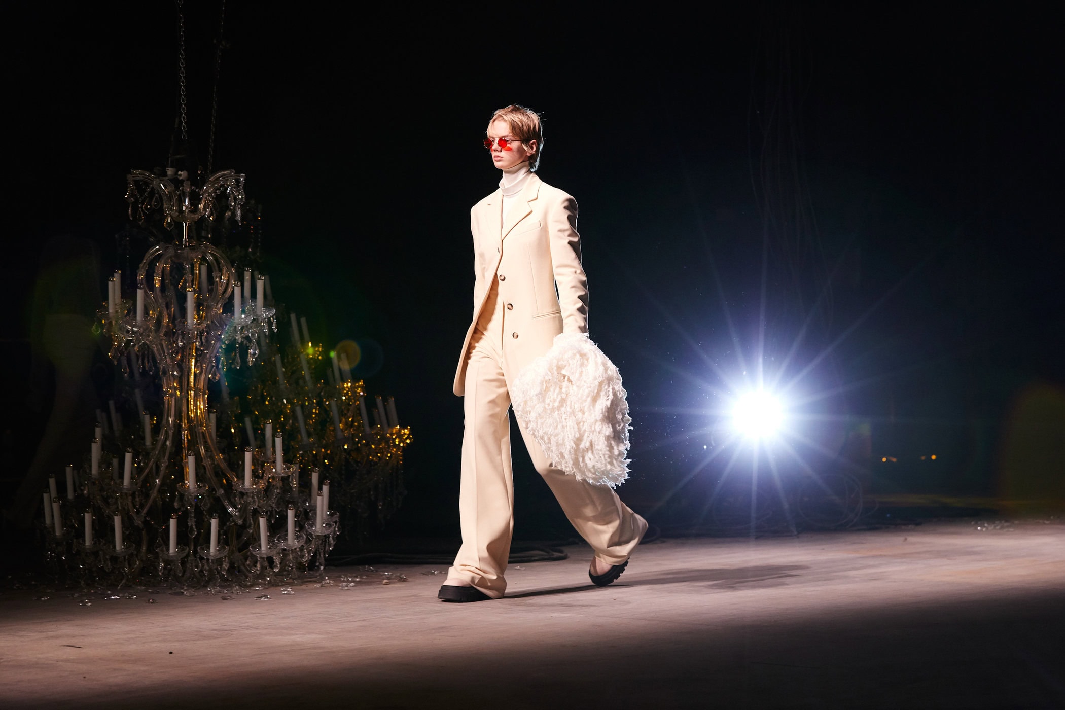Sportmax Fall 2021 Atmosphere
