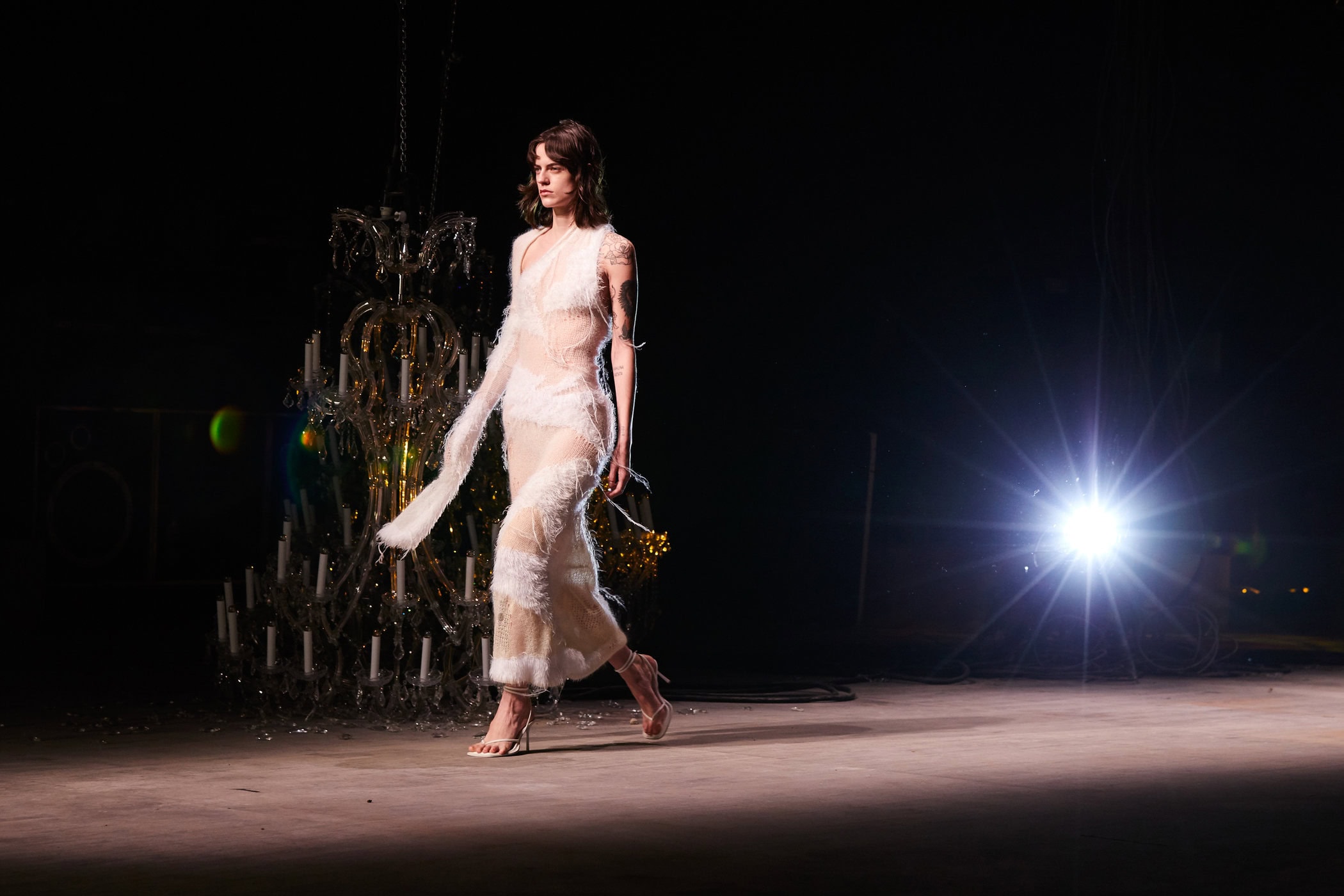 Sportmax Fall 2021 Atmosphere