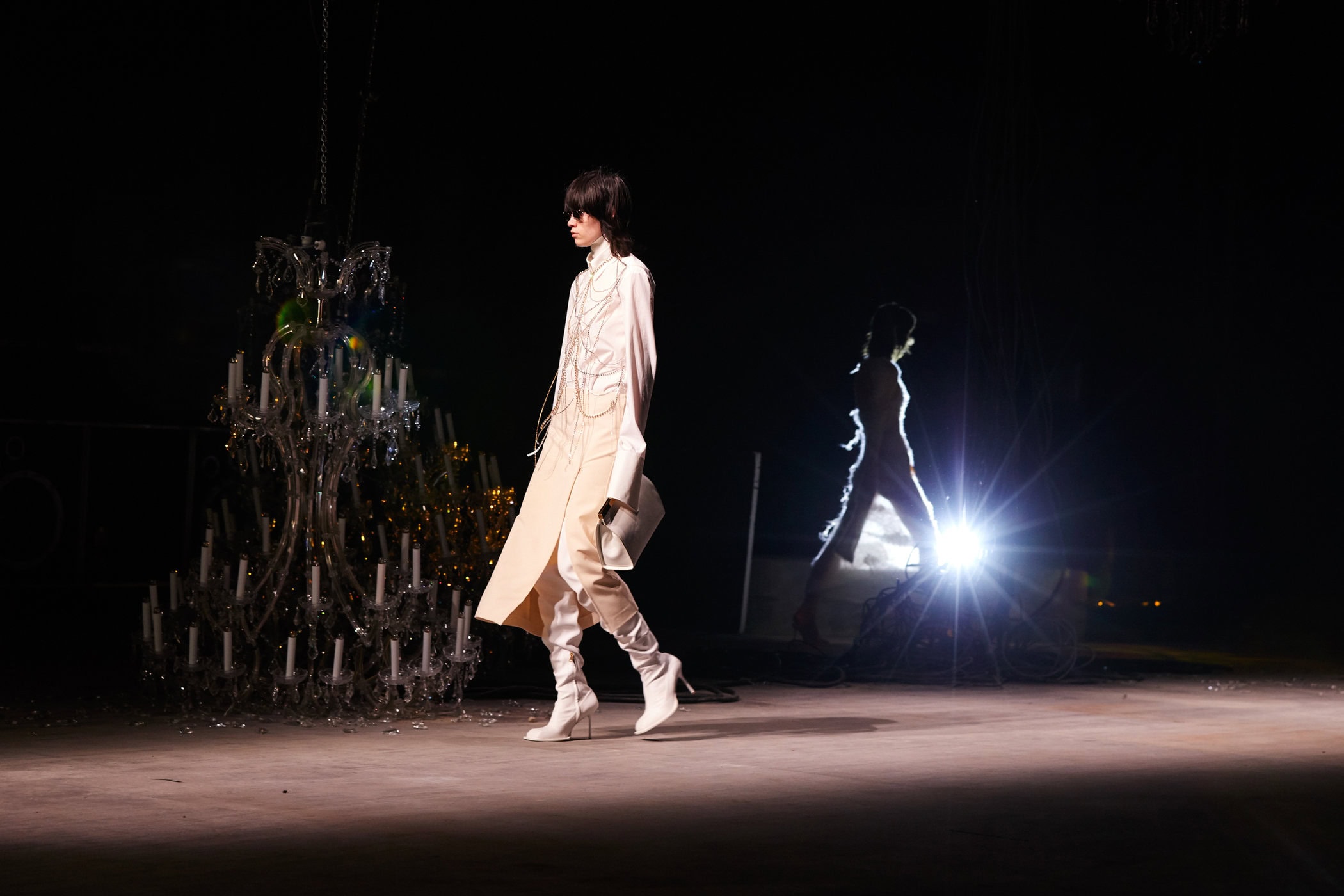 Sportmax Fall 2021 Atmosphere