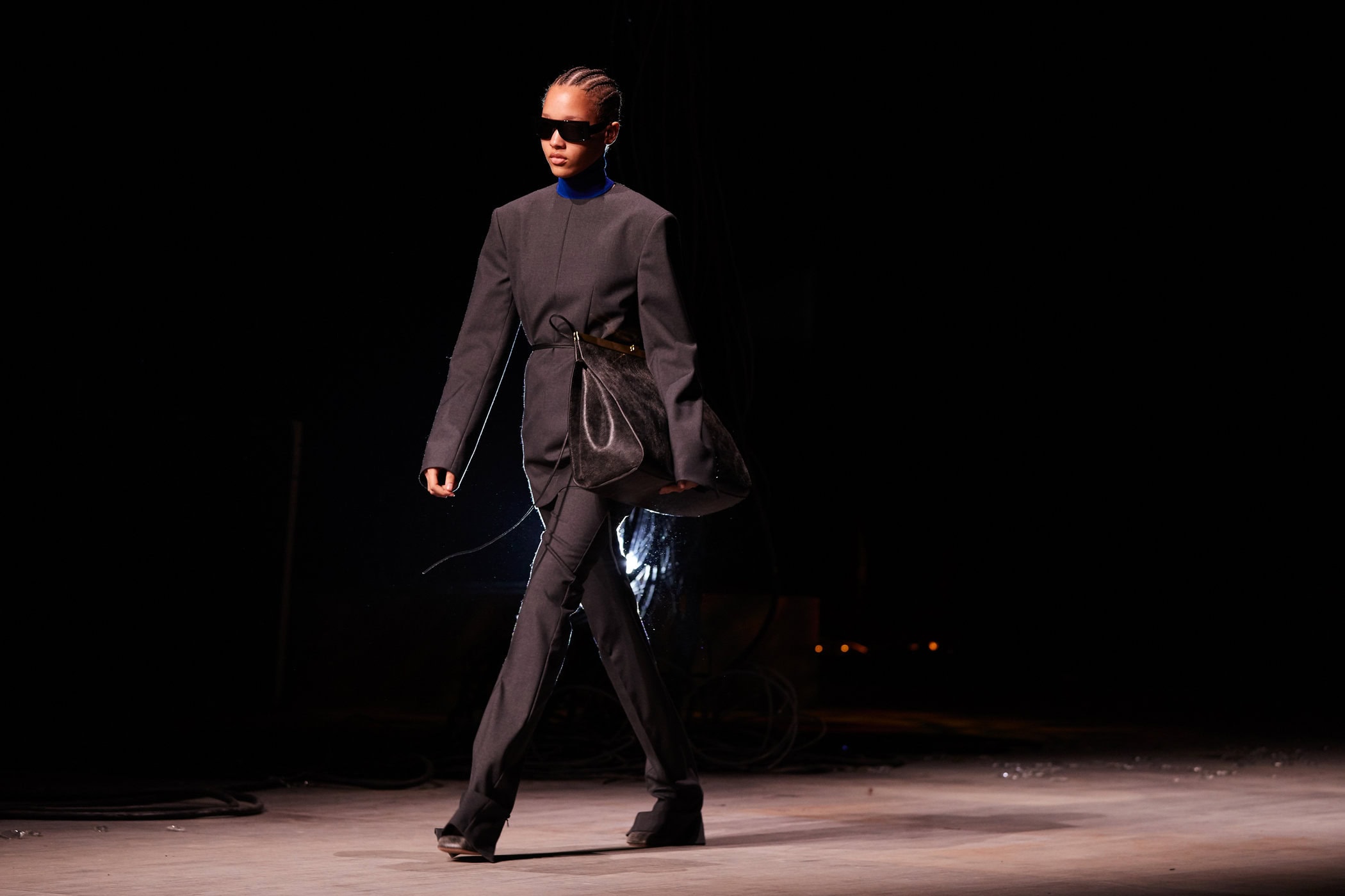 Sportmax Fall 2021 Atmosphere