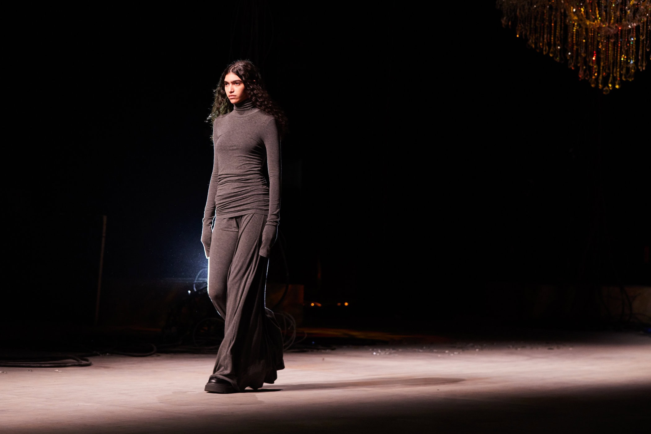 Sportmax Fall 2021 Atmosphere