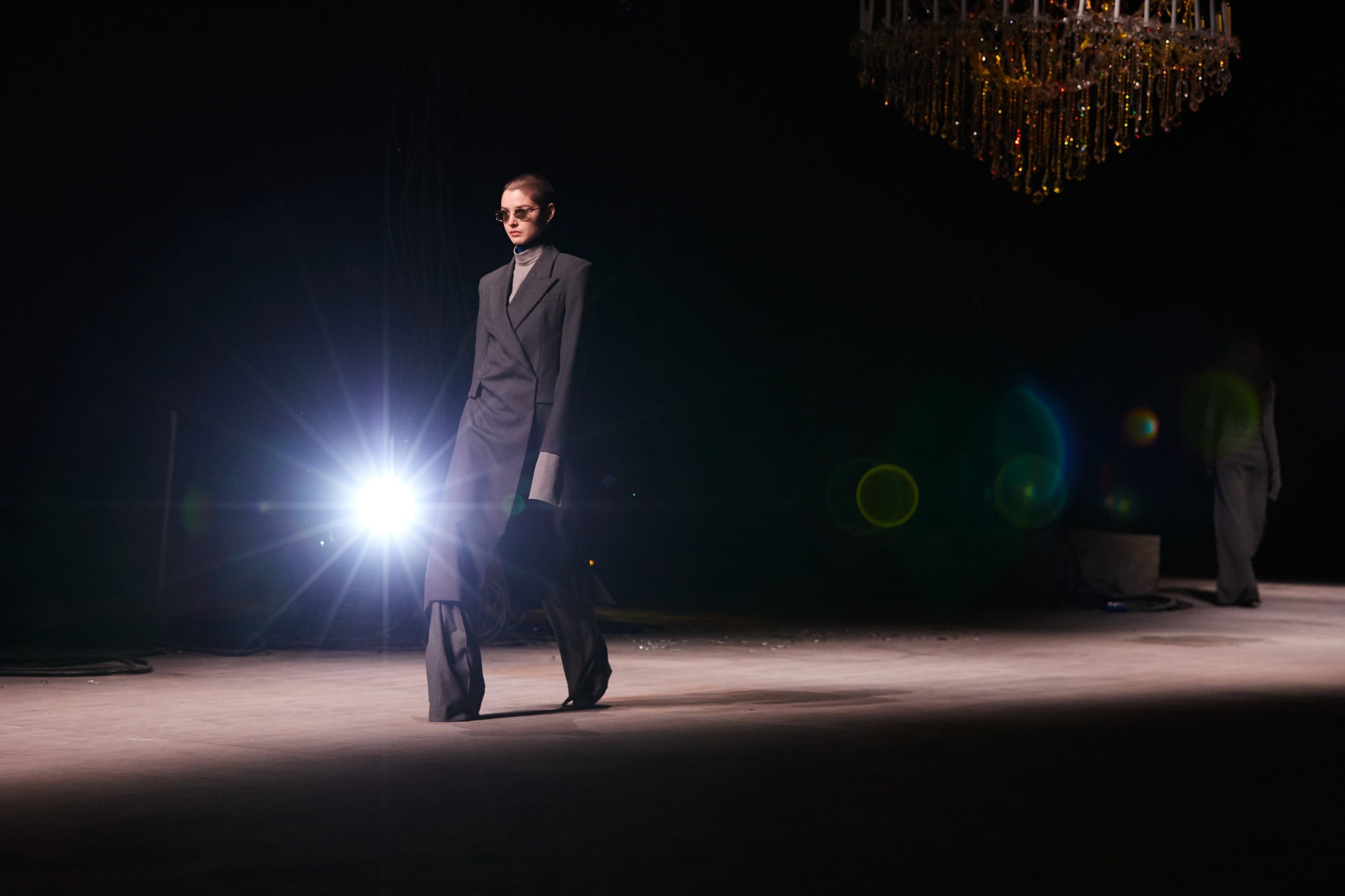 Sportmax Fall 2021 Atmosphere
