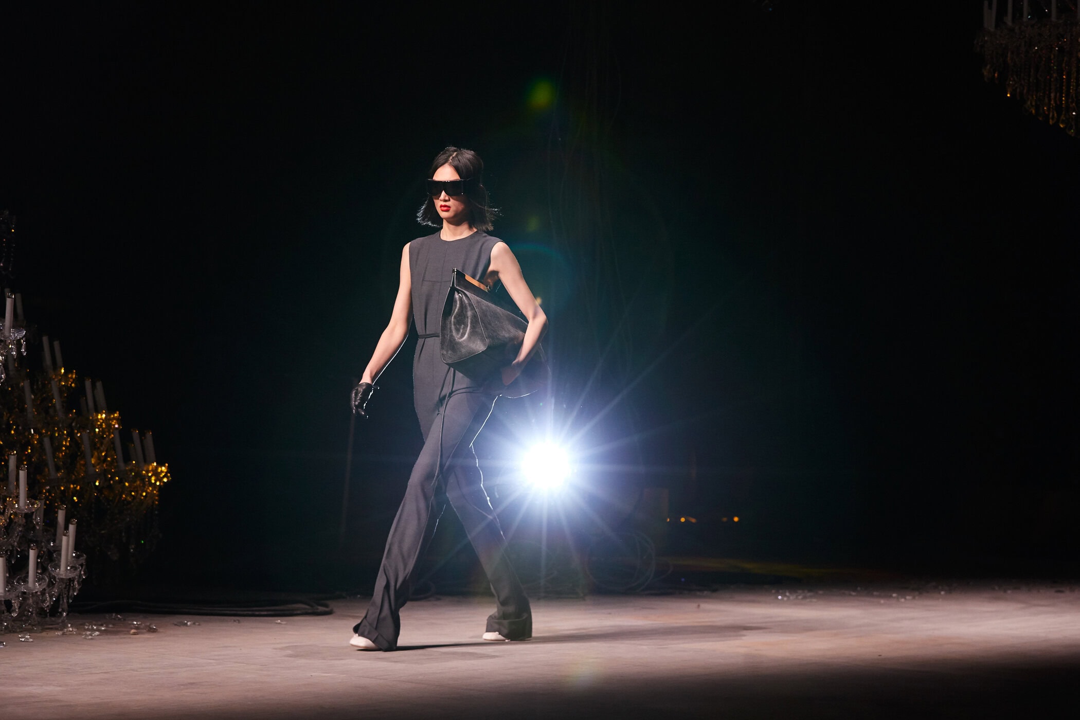 Sportmax Fall 2021 Atmosphere