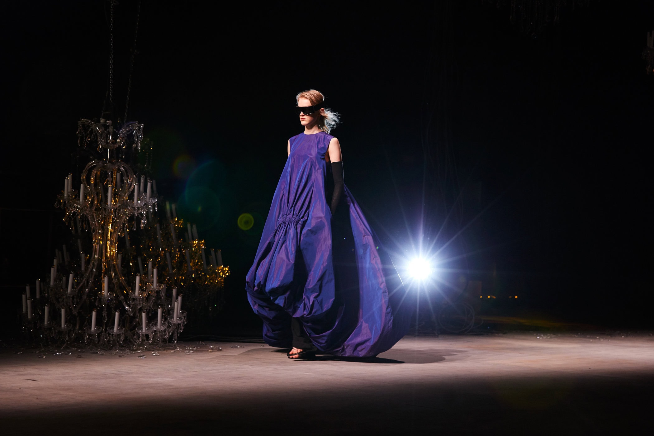 Sportmax Fall 2021 Atmosphere