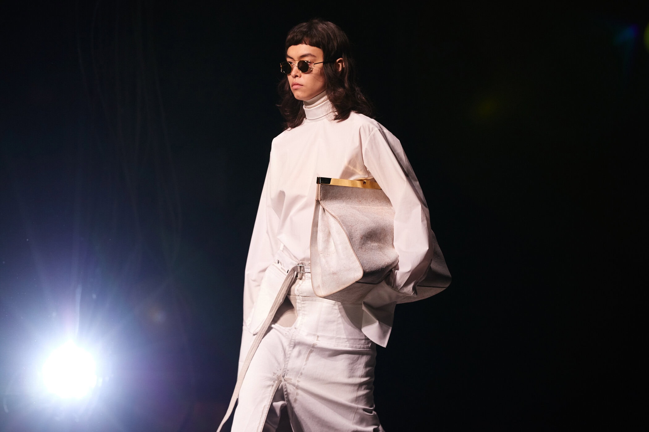 Sportmax Fall 2021 Atmosphere