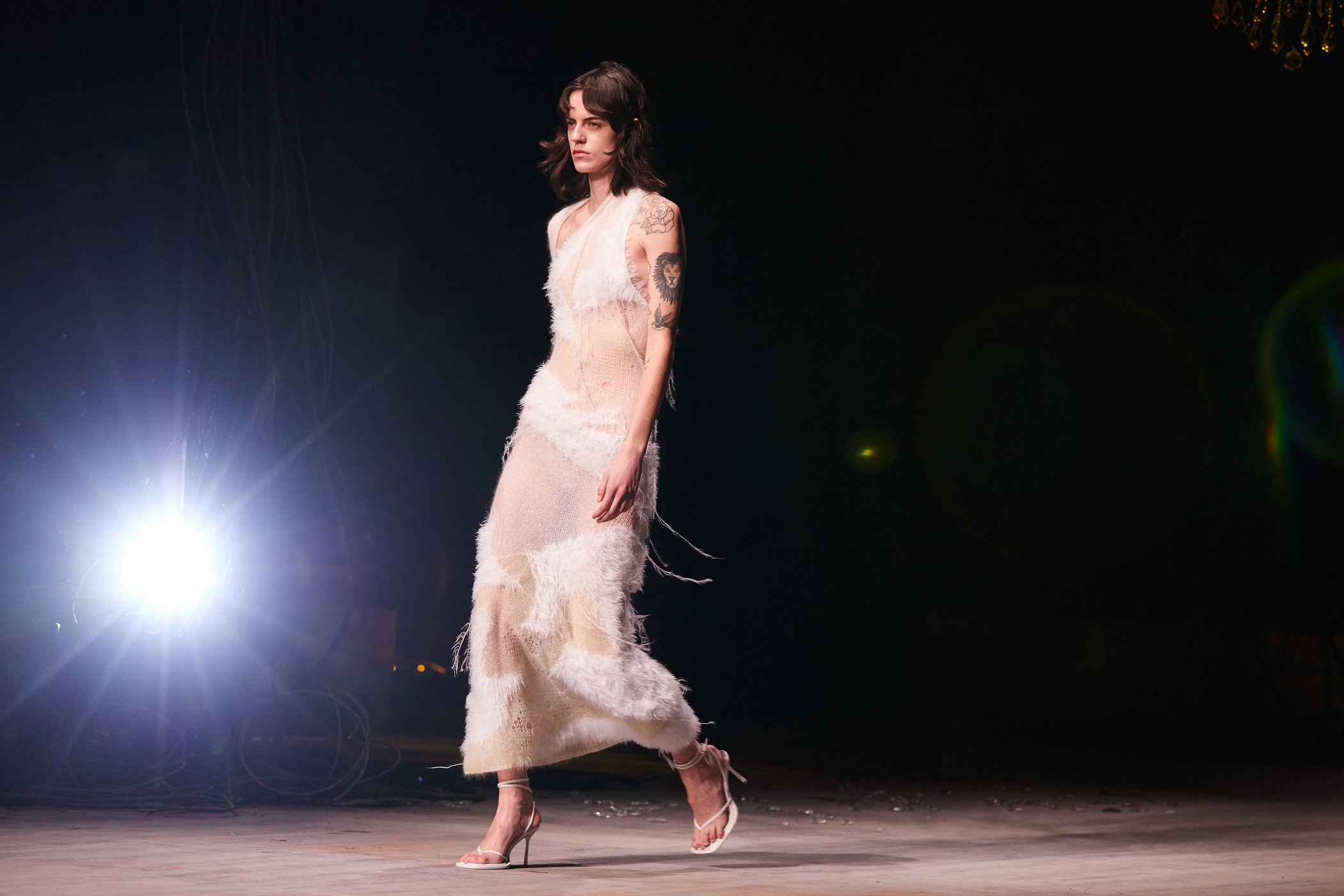 Sportmax Fall 2021 Atmosphere