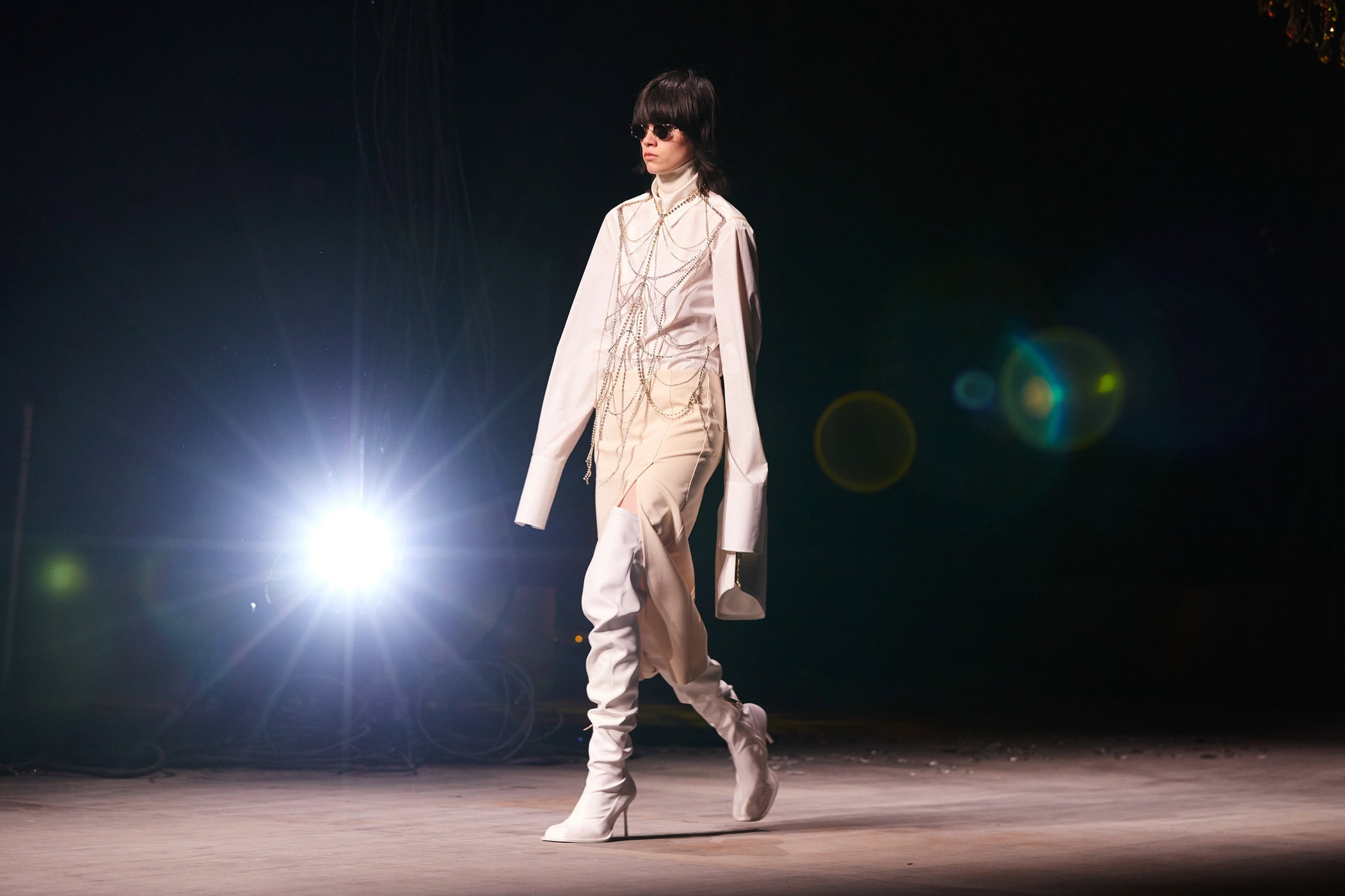 Sportmax Fall 2021 Atmosphere
