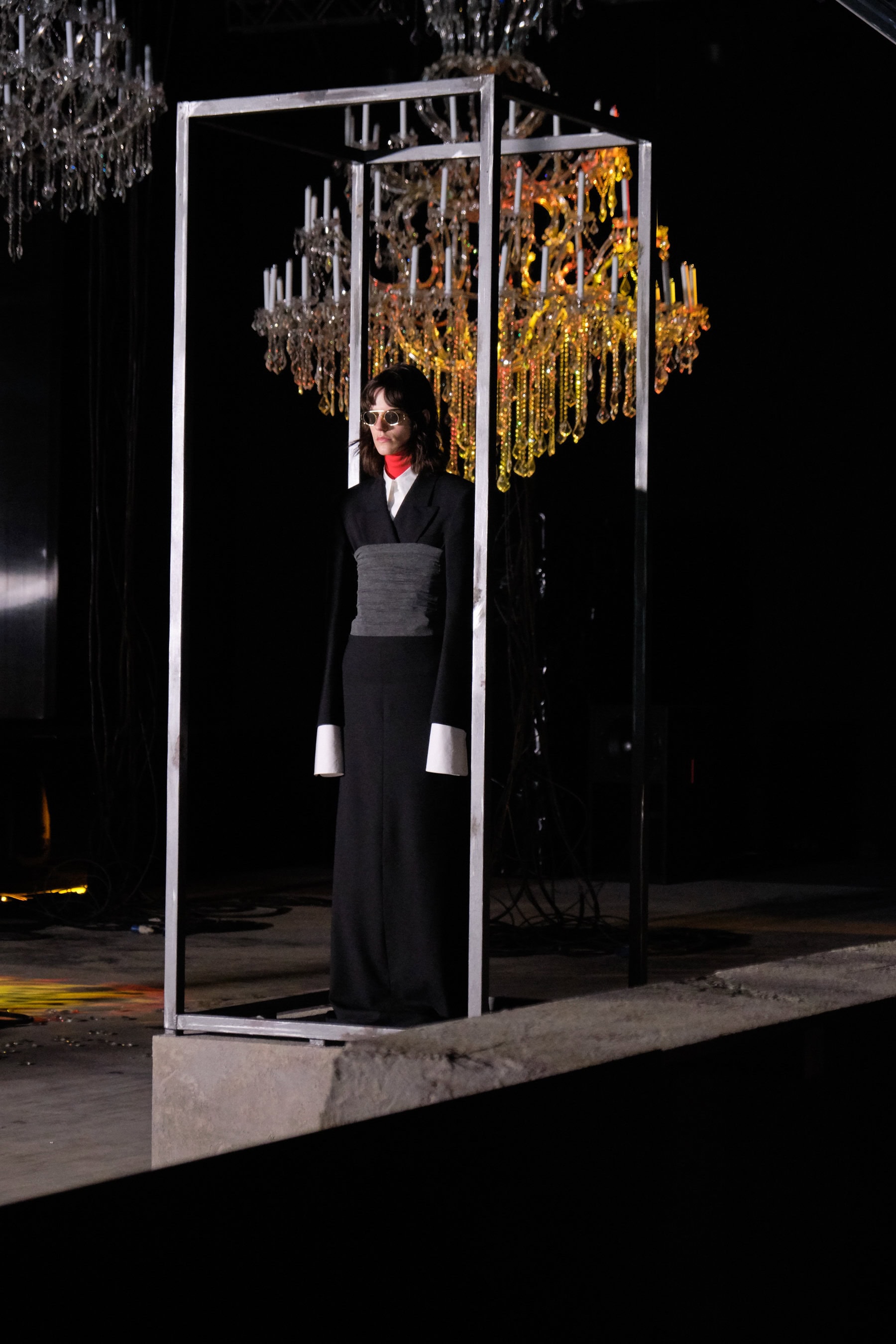 Sportmax Fall 2021 Atmosphere