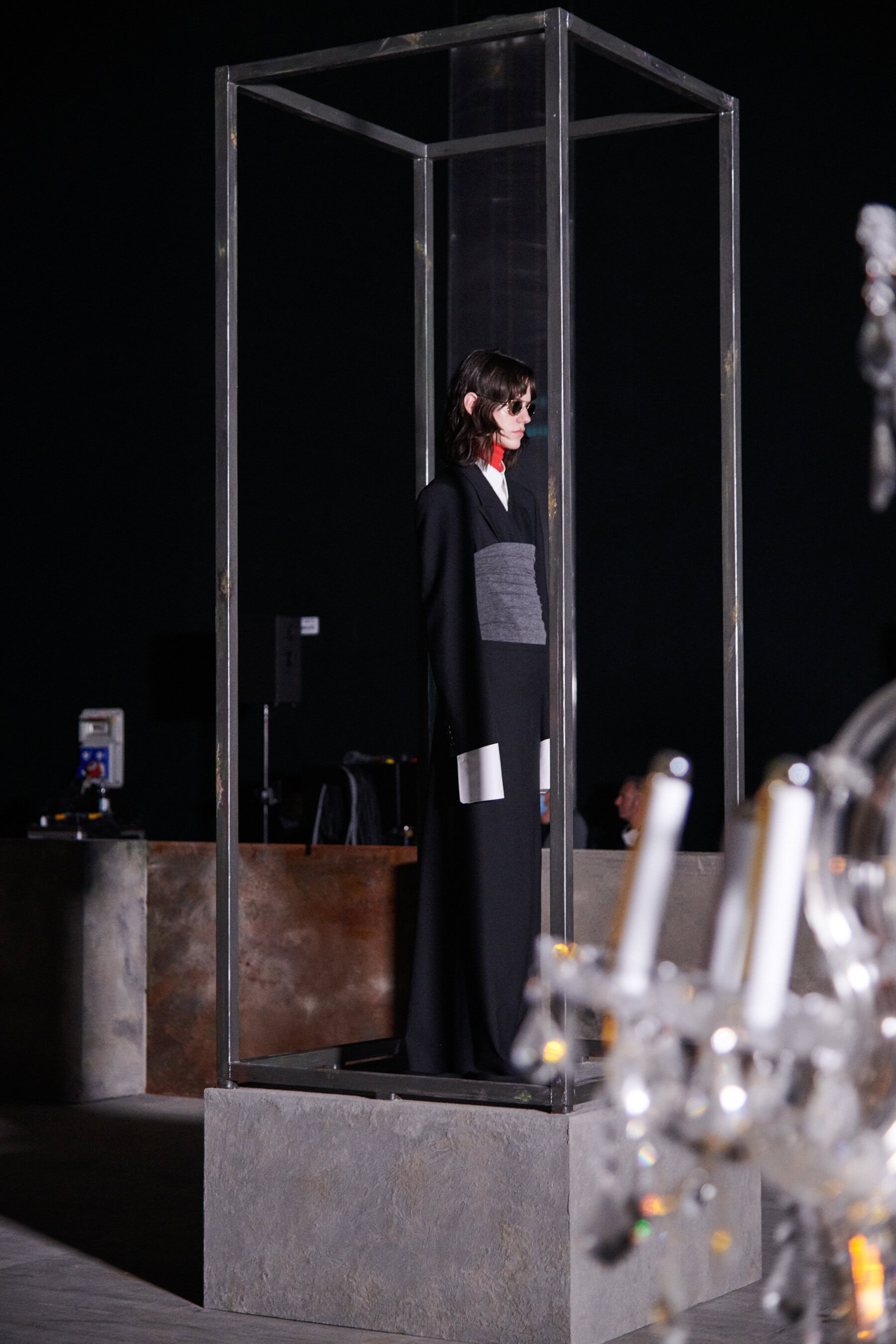 Sportmax Fall 2021 Atmosphere
