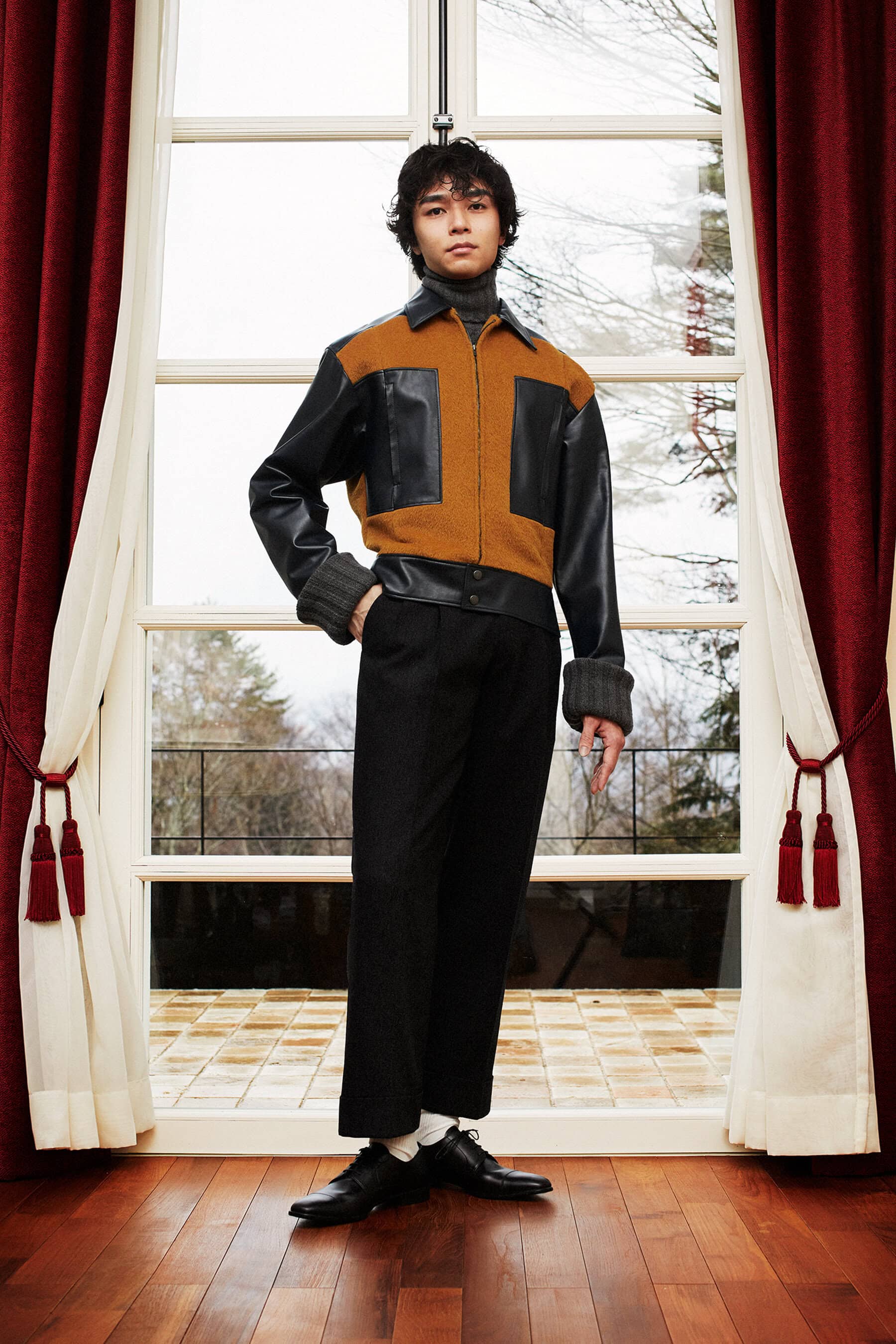 Tae Ashida Fall 2021 