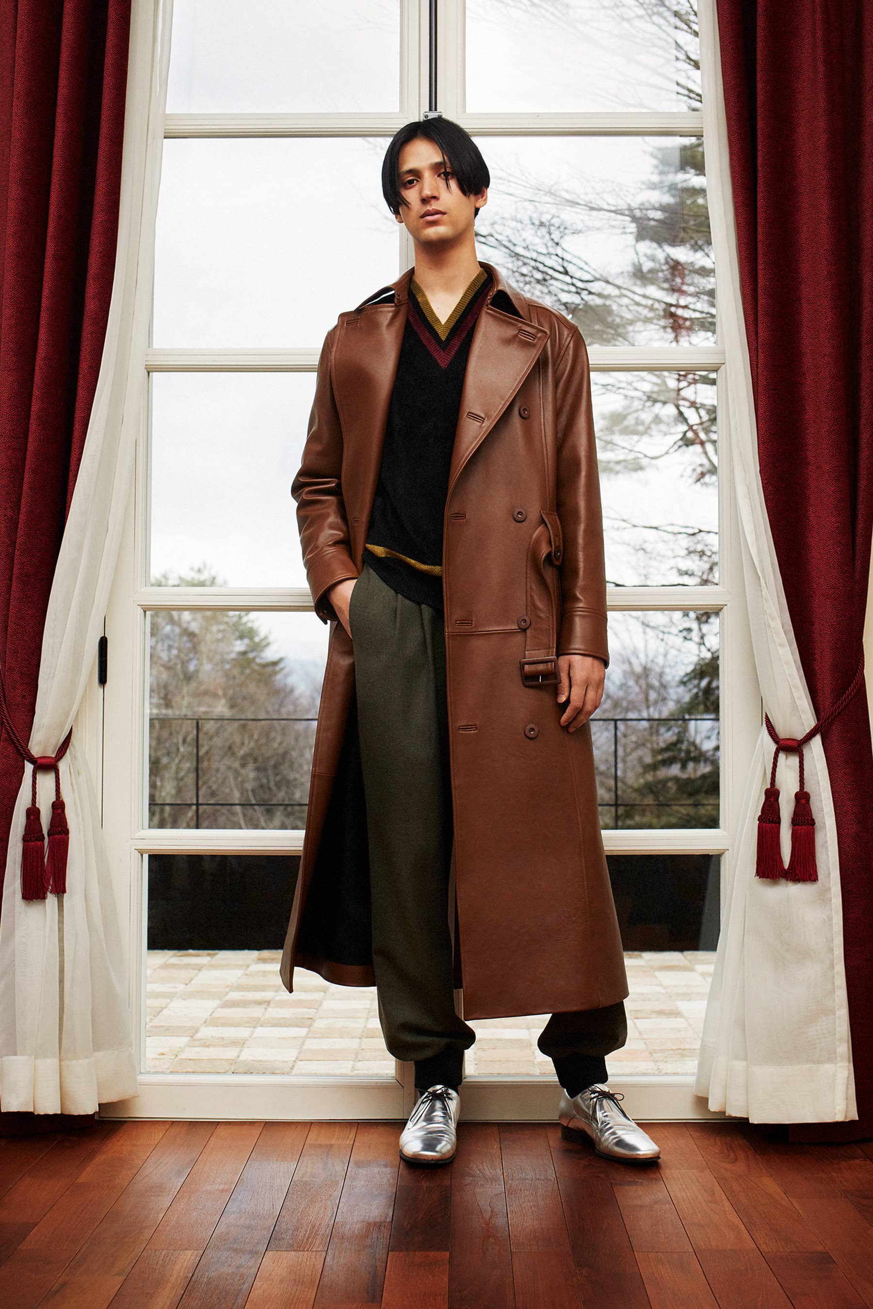 Tae Ashida Fall 2021 