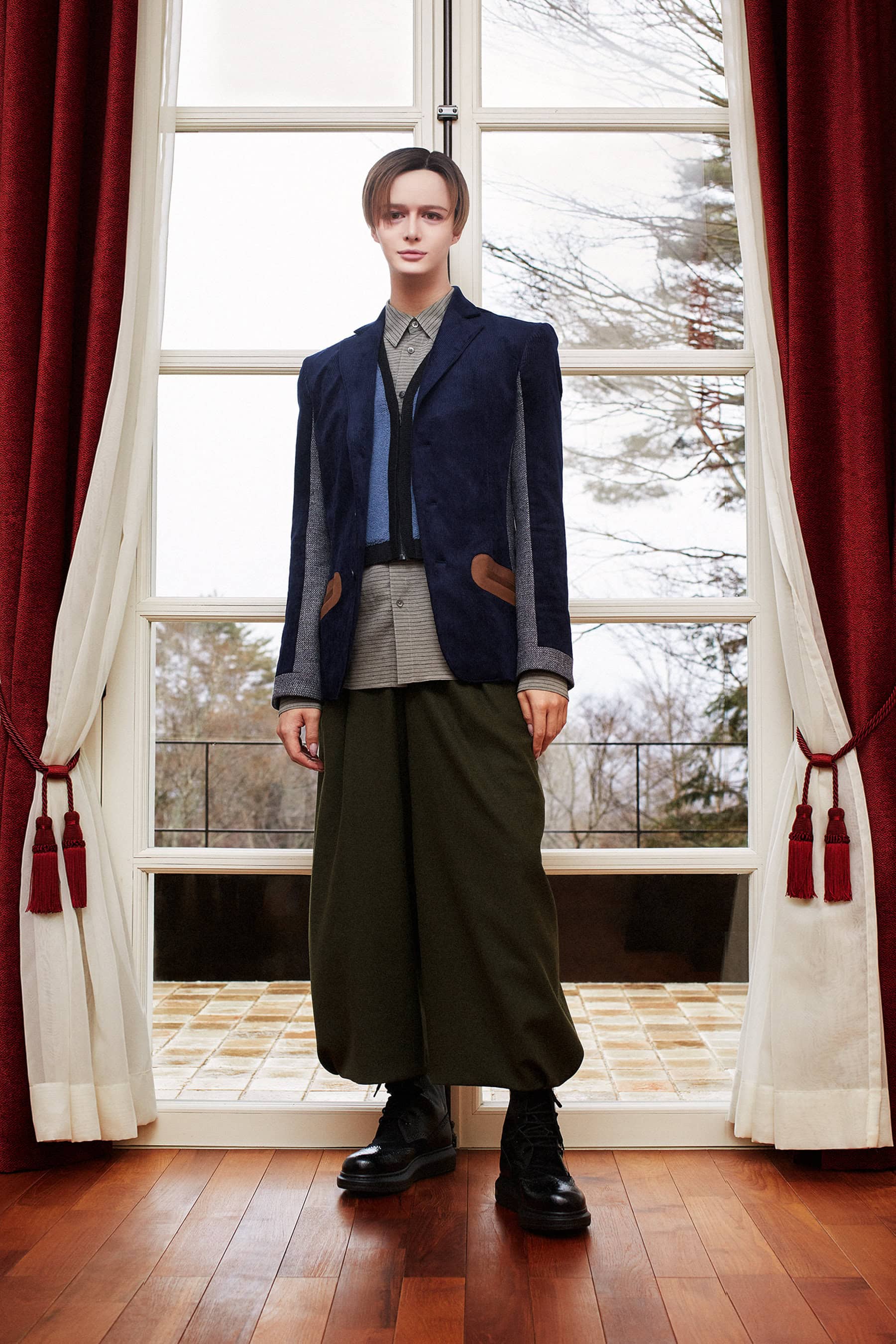 Tae Ashida Fall 2021 