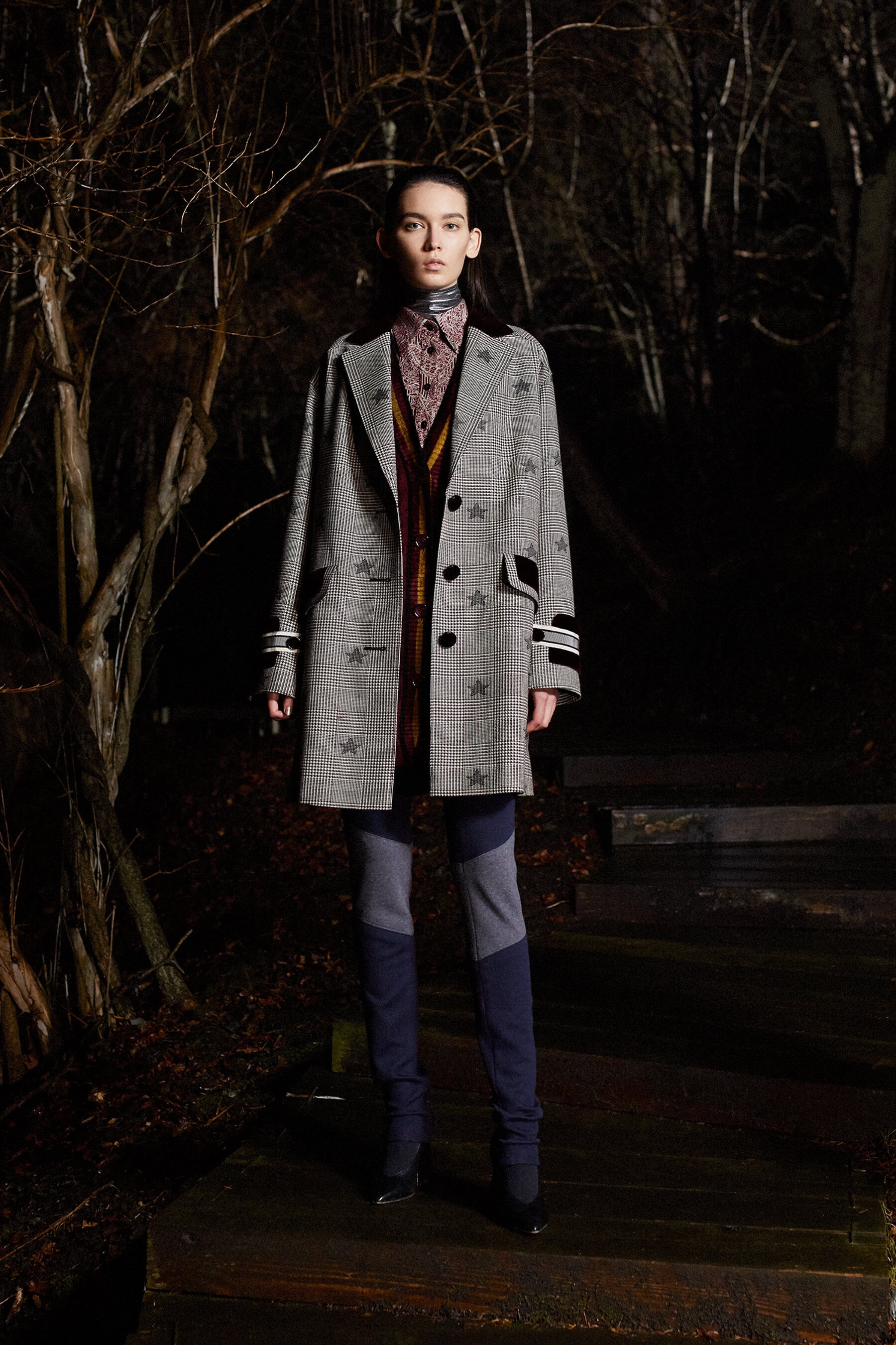 Tae Ashida Fall 2021 