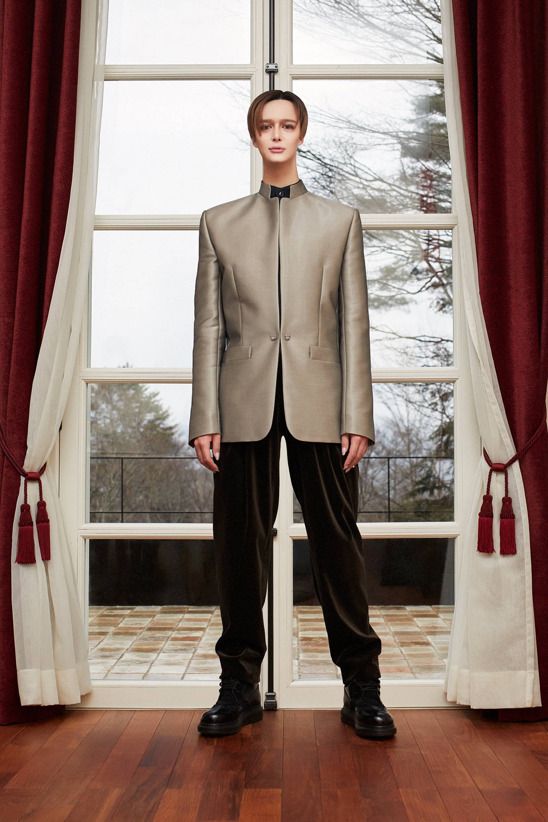 Tae Ashida Fall 2021 