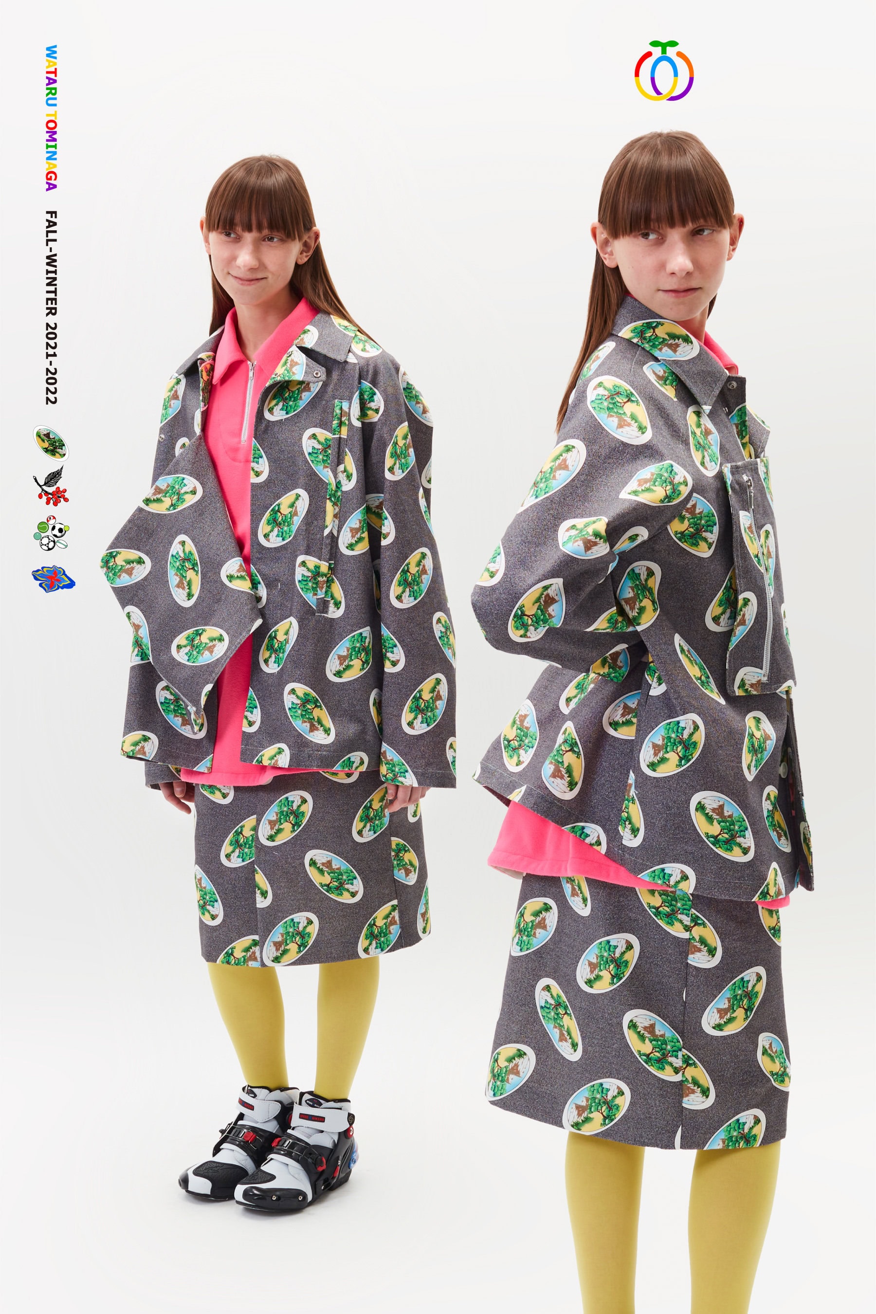 Wataru Tominaga Fall 2021 