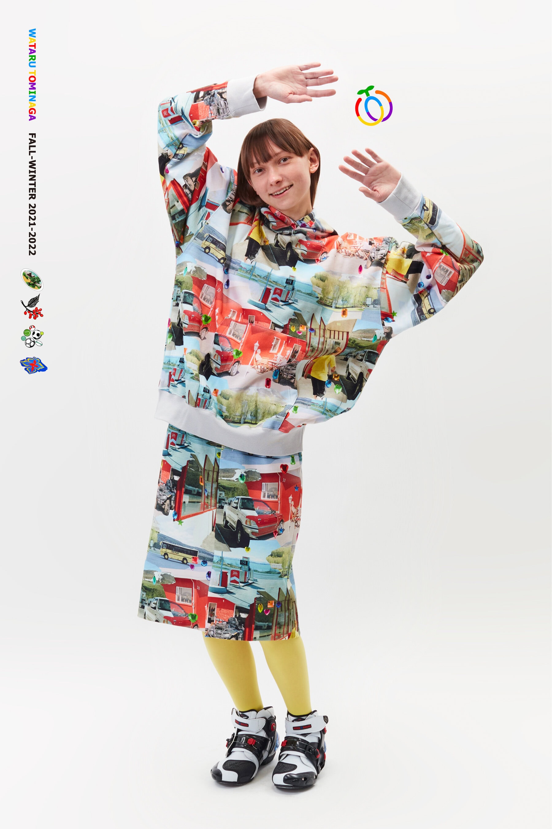 Wataru Tominaga Fall 2021 