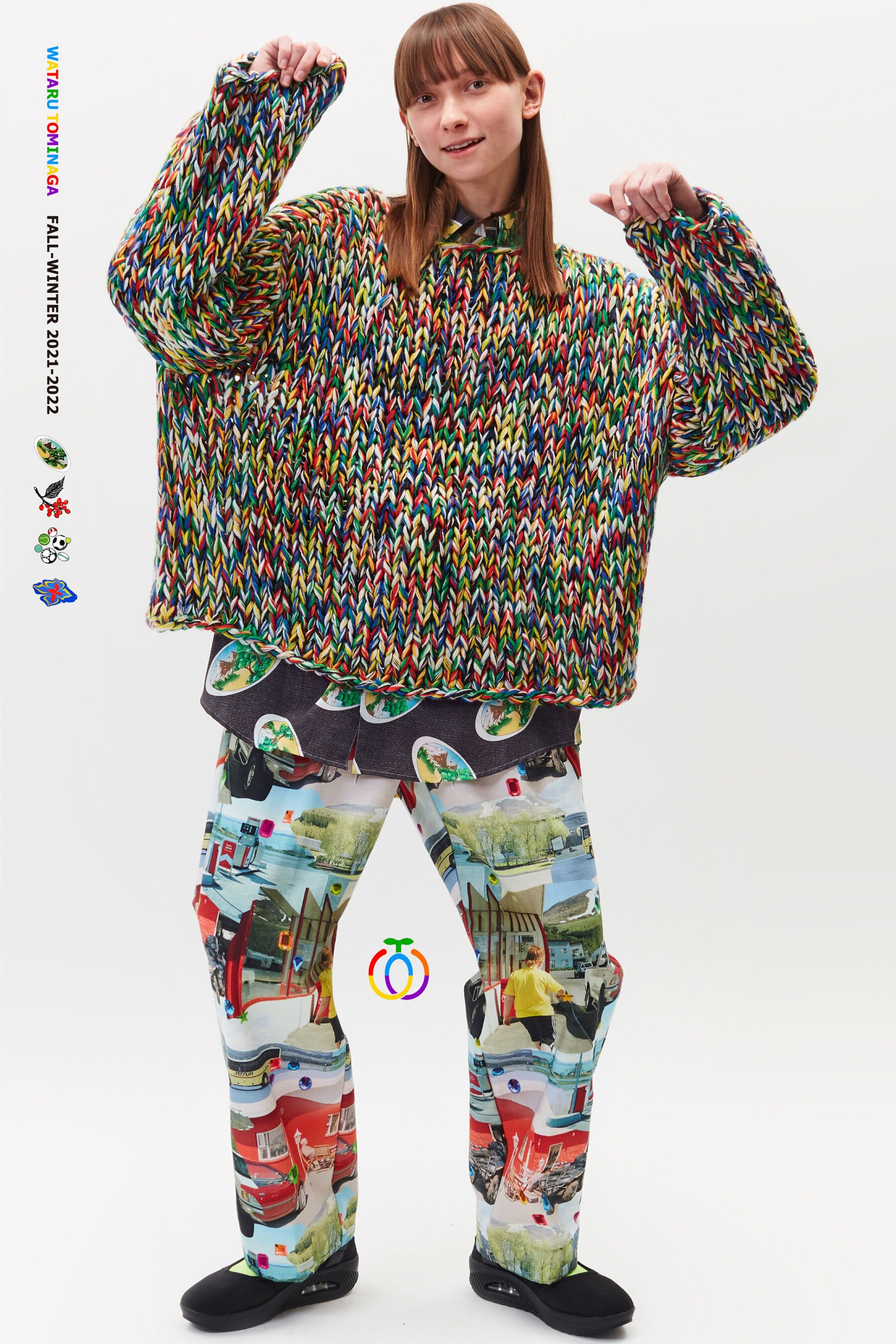 Wataru Tominaga Fall 2021 