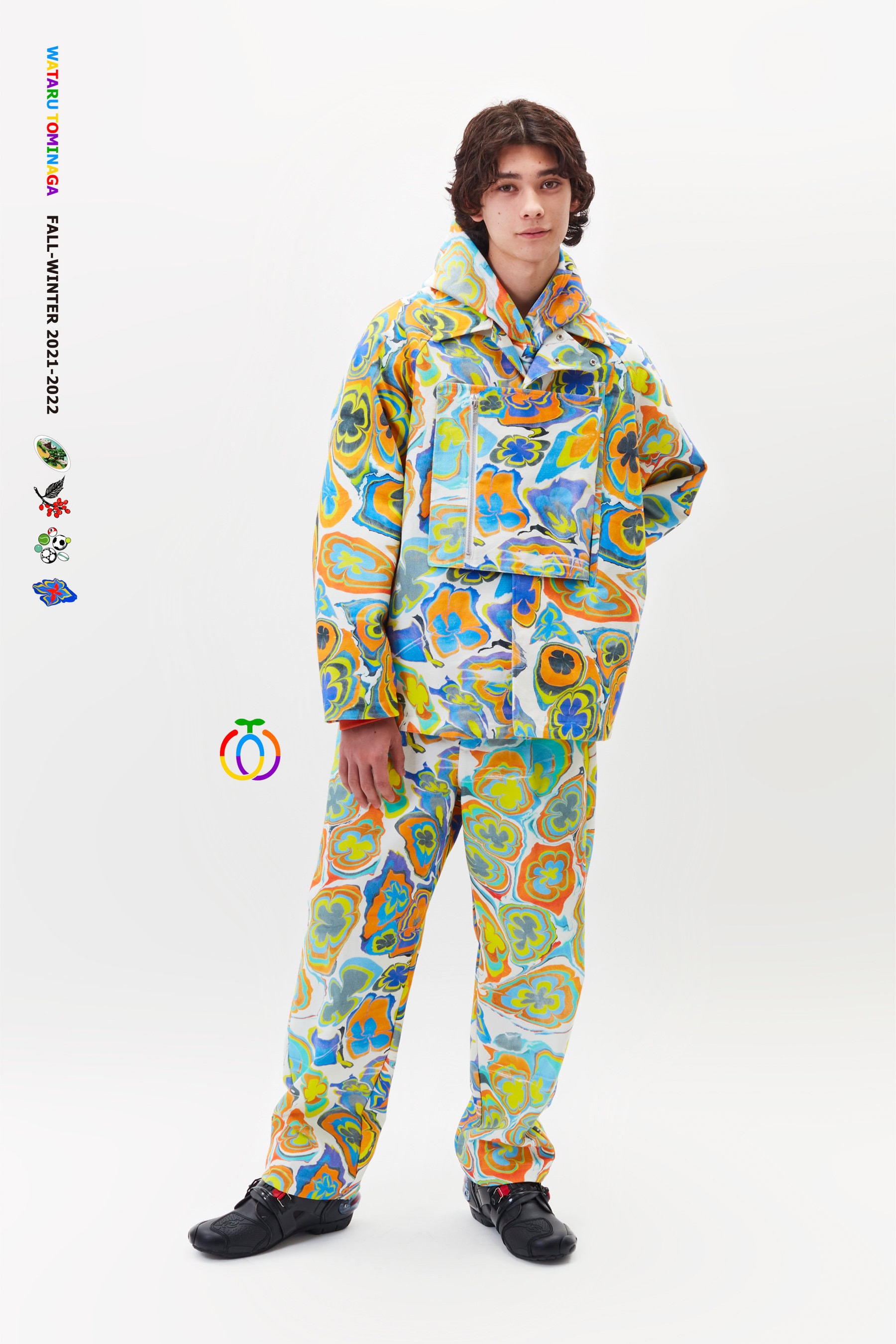 Wataru Tominaga Fall 2021 