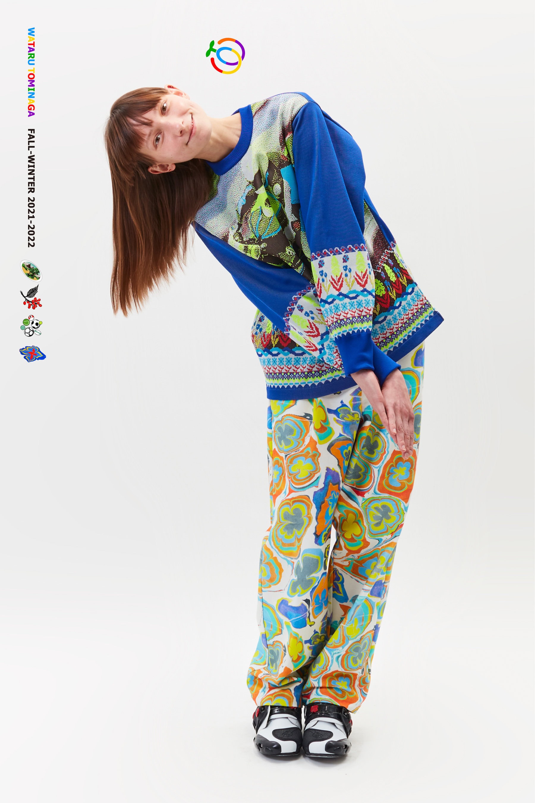 Wataru Tominaga Fall 2021 