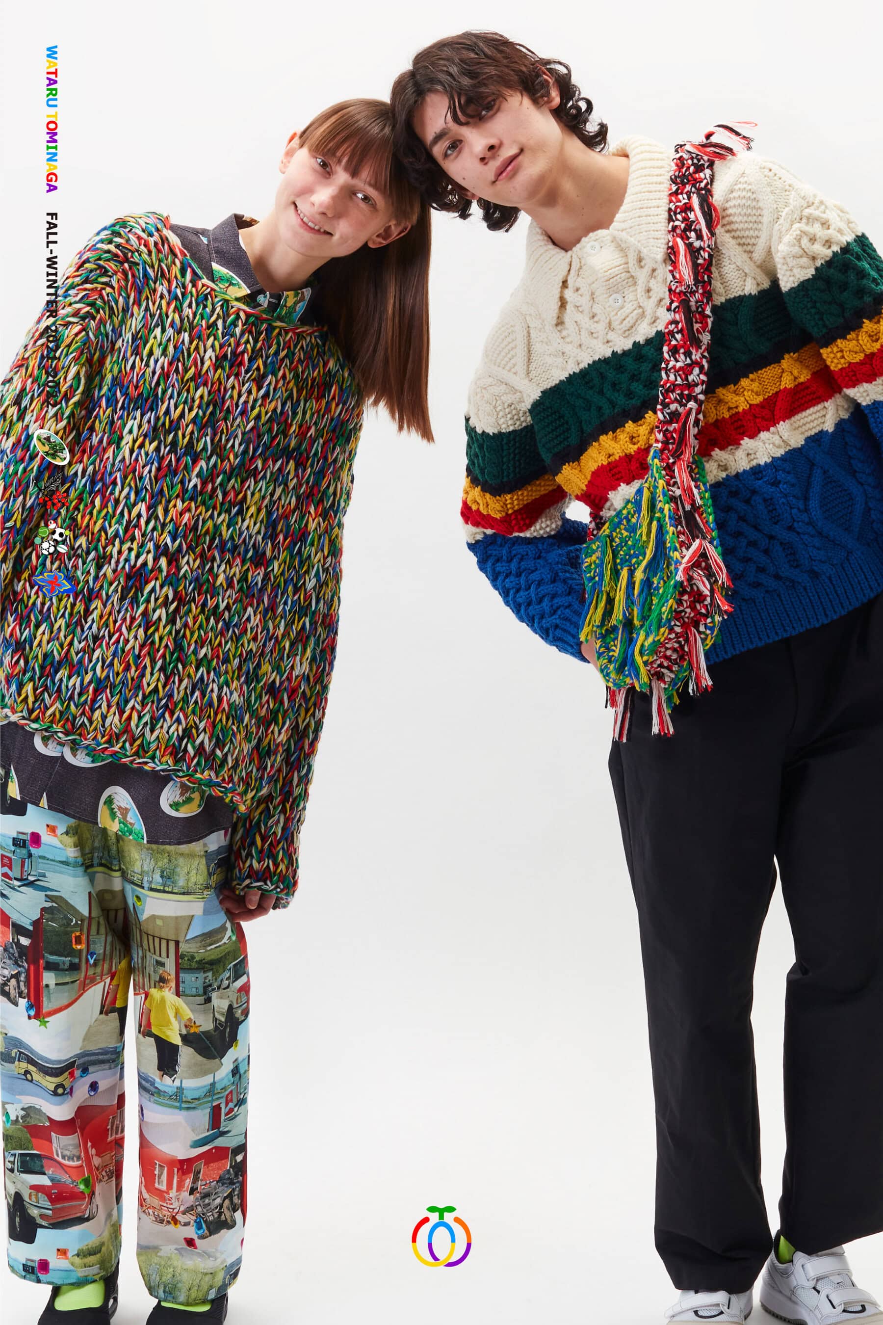 Wataru Tominaga Fall 2021 