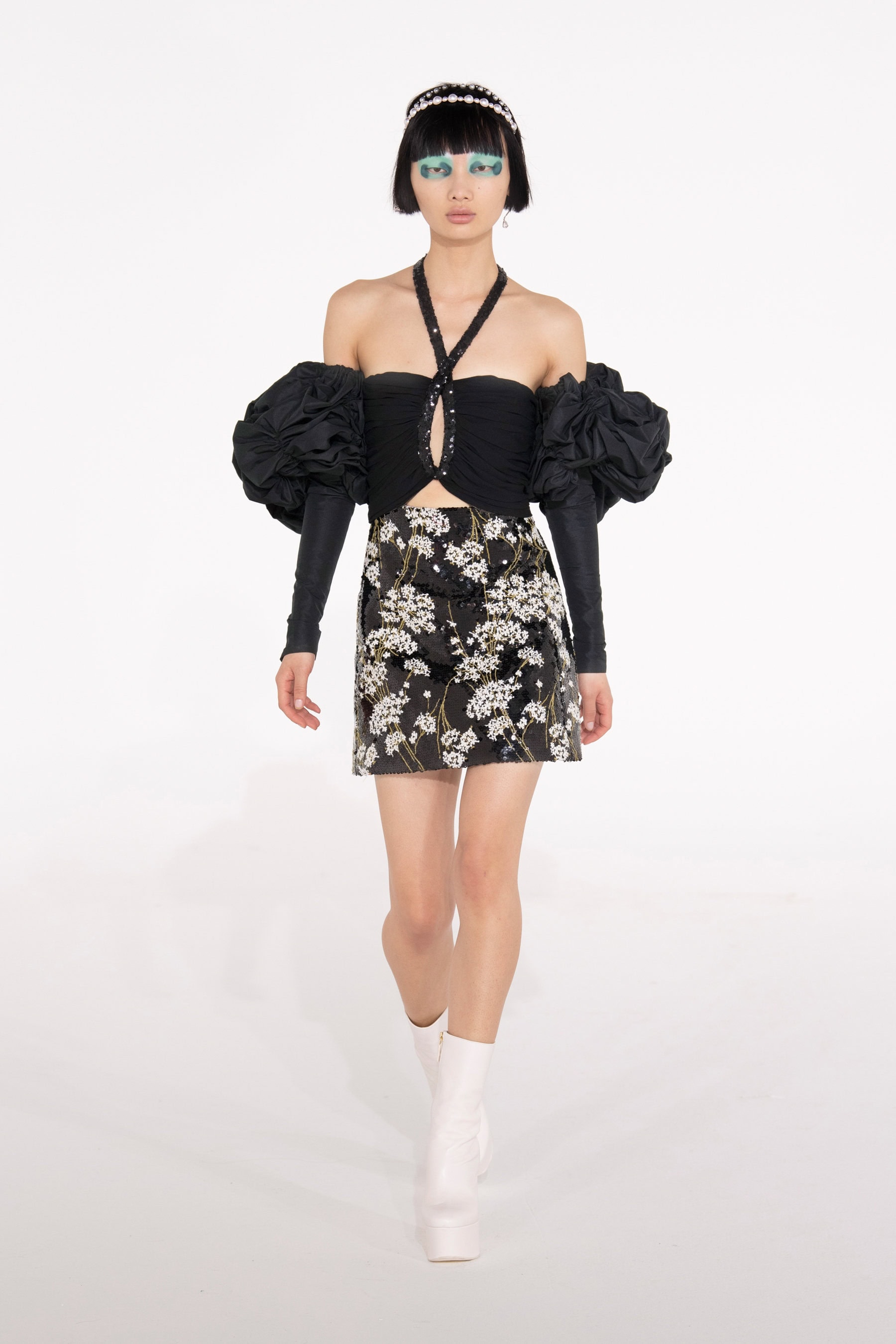 Giambattista Valli Fall 2021 