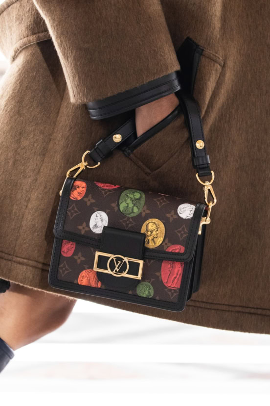 Louis Vuitton Fall 2021 Details