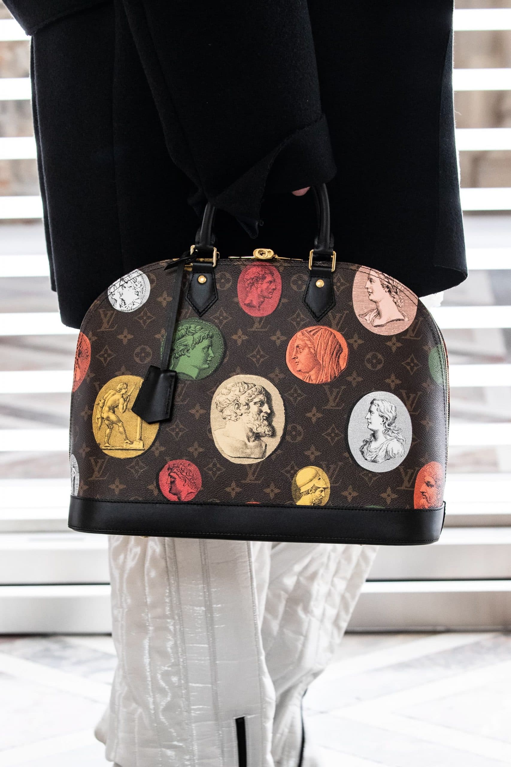 New Louis Vuitton Collection Fall/Winter 2021 Handbags Wild at