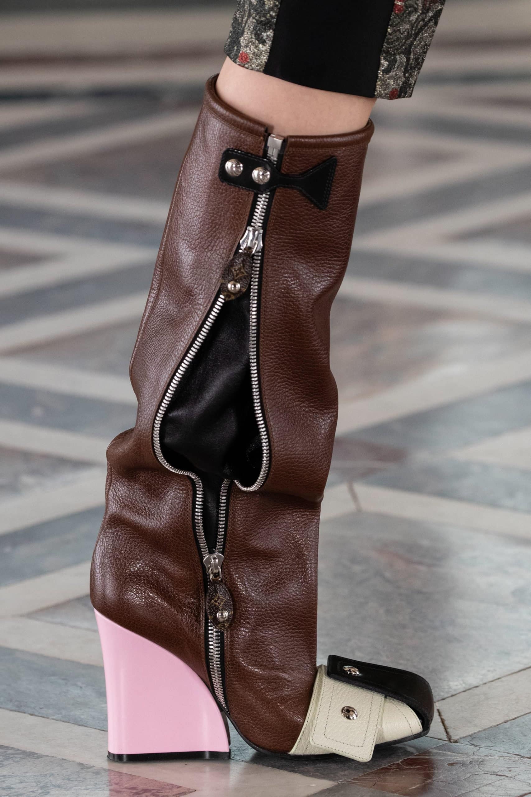 Louis Vuitton Boots Collection 2021