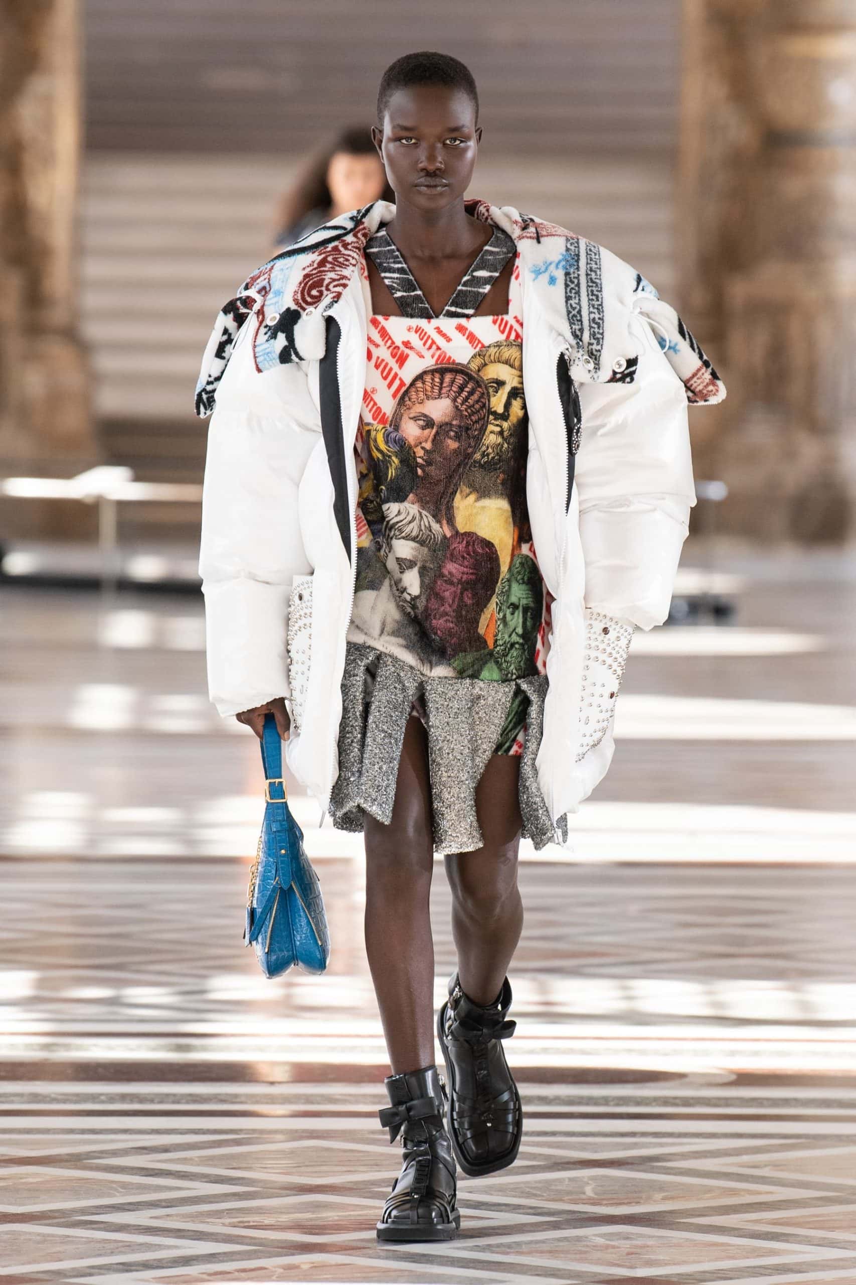 Louis Vuitton Fall 2021 Fashion Show Review | The Impression