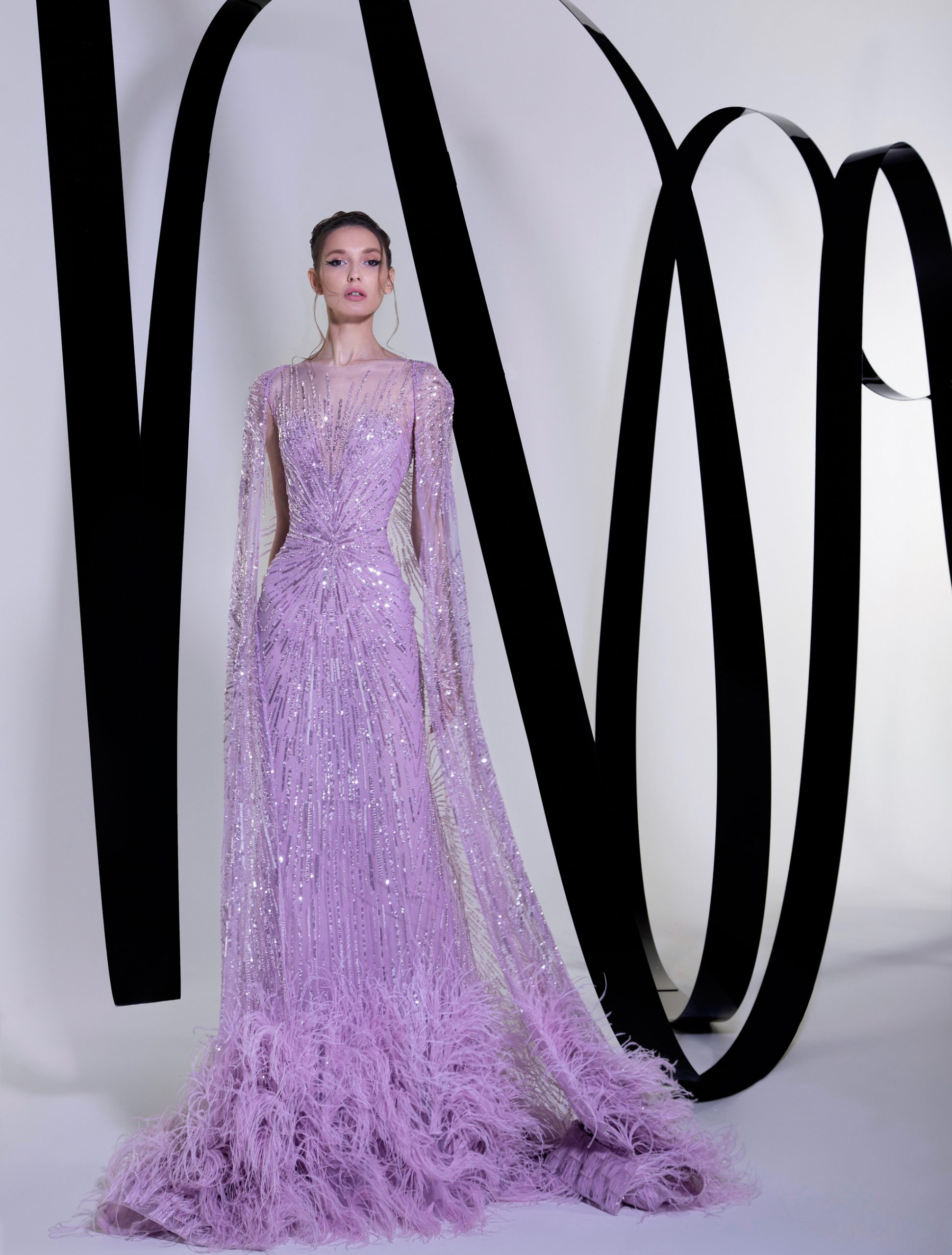 Tony Ward Fall 2021 | The Impression