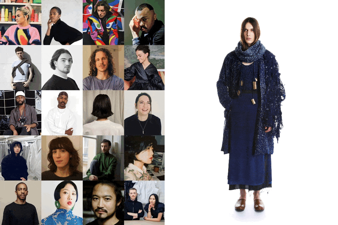 These are the 20 candidates for the LVMH Prize 2021