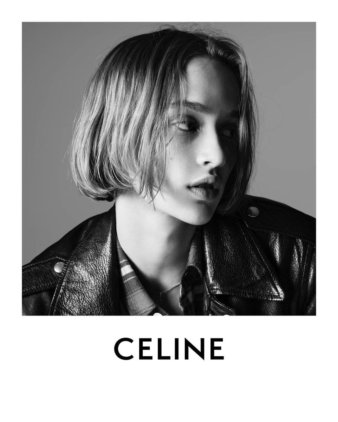 Celine Spring 2021 Ad Campaign | The Impression
