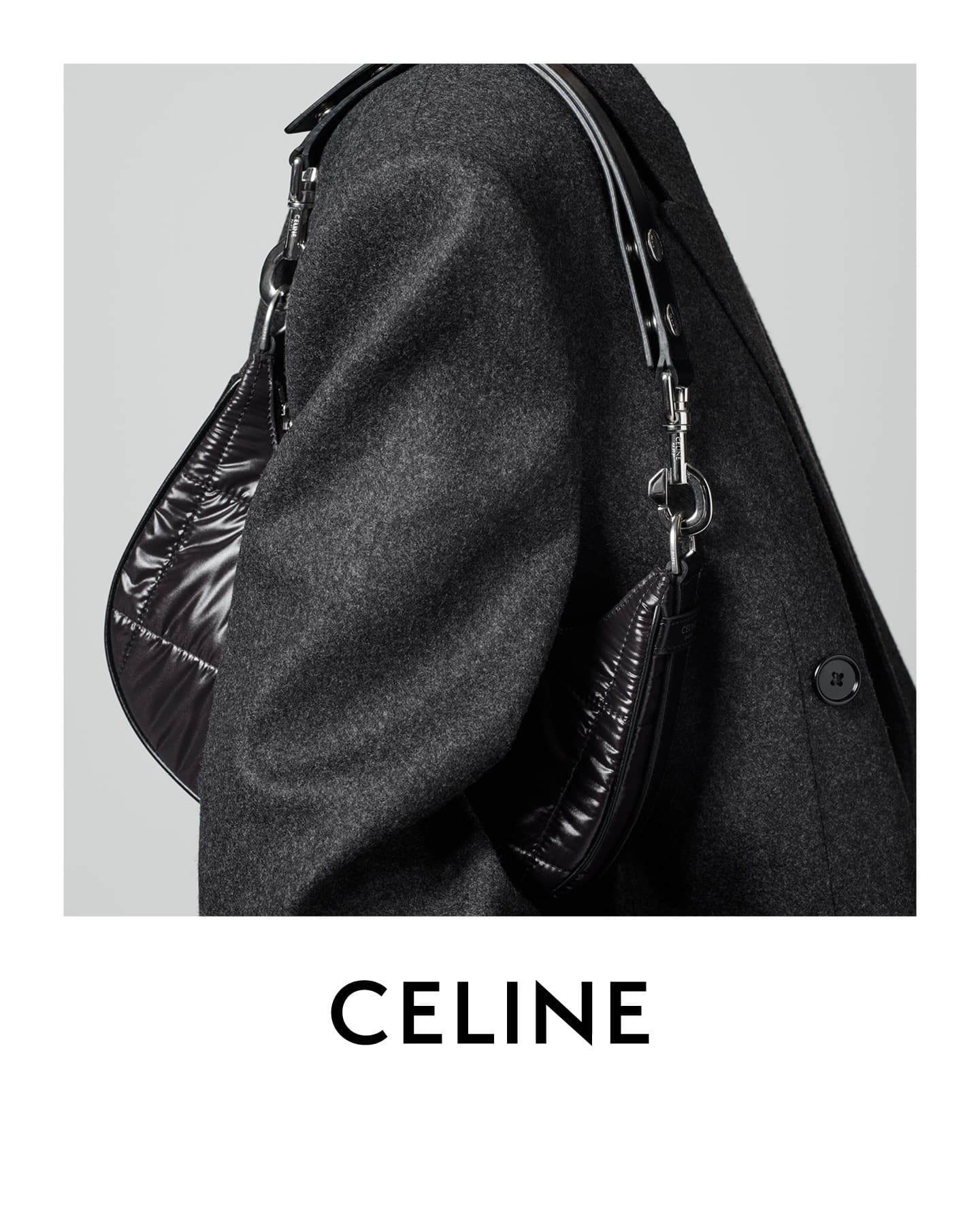 Celine Fall 2021 Ad Campaign | The Impression