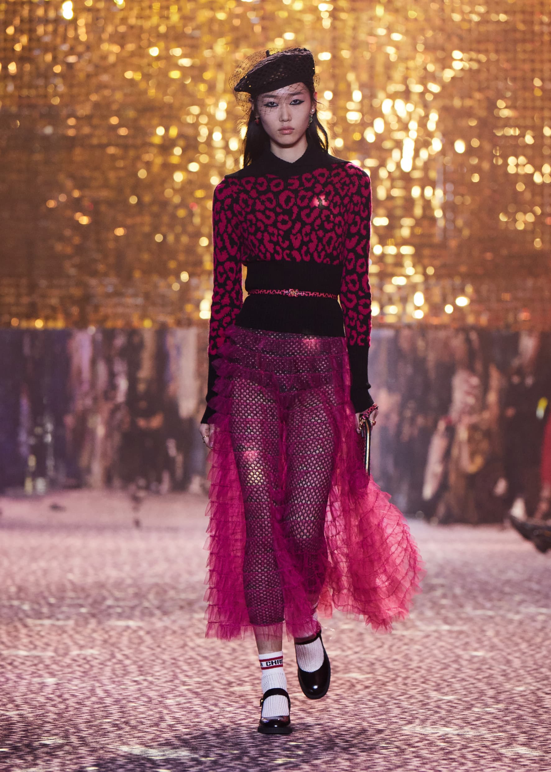 Dior Fall 2021 Fashion Show Shanghai | The Impression