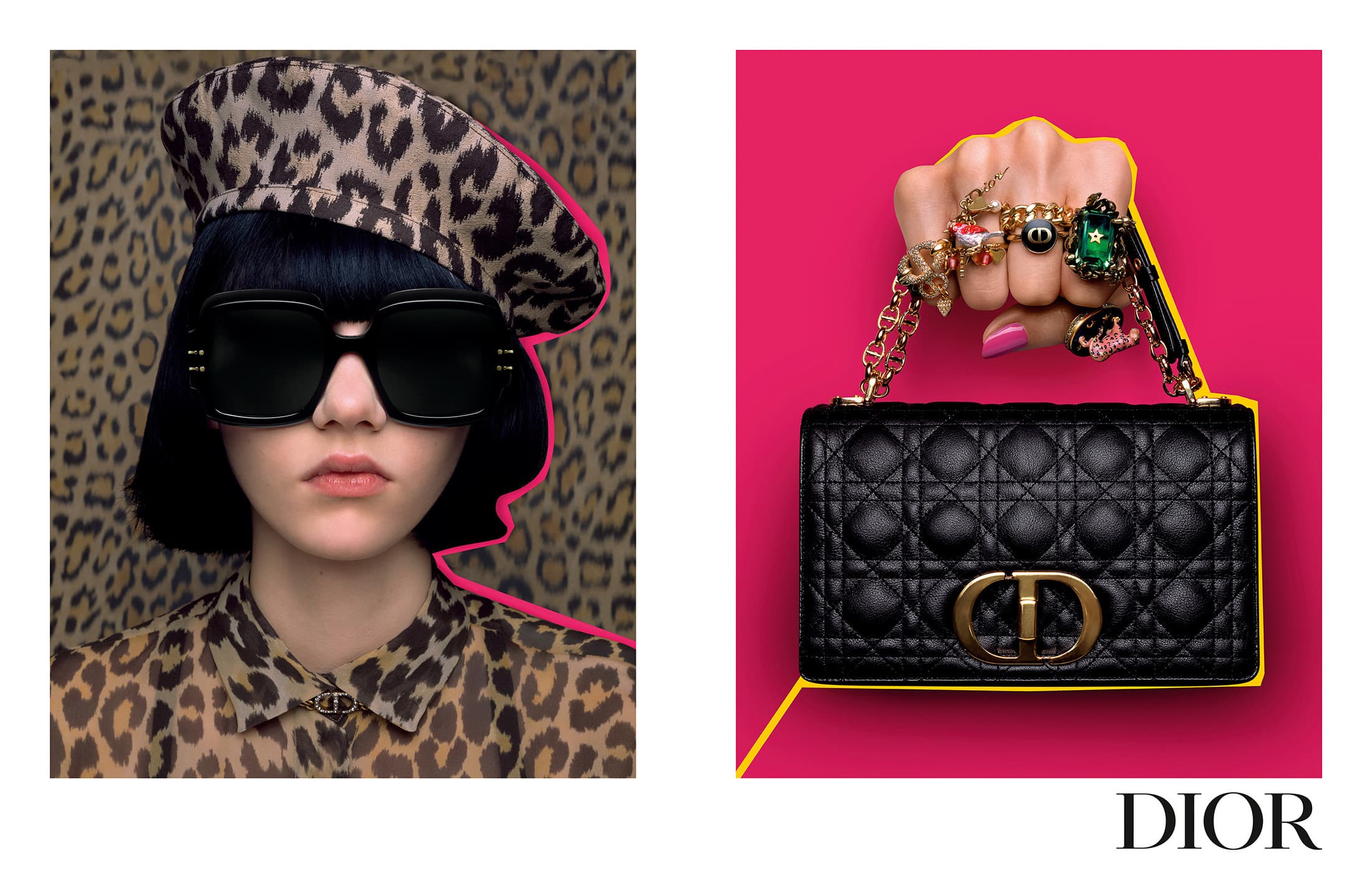 Dior Fall 2021 Ad Campaign | The Impression