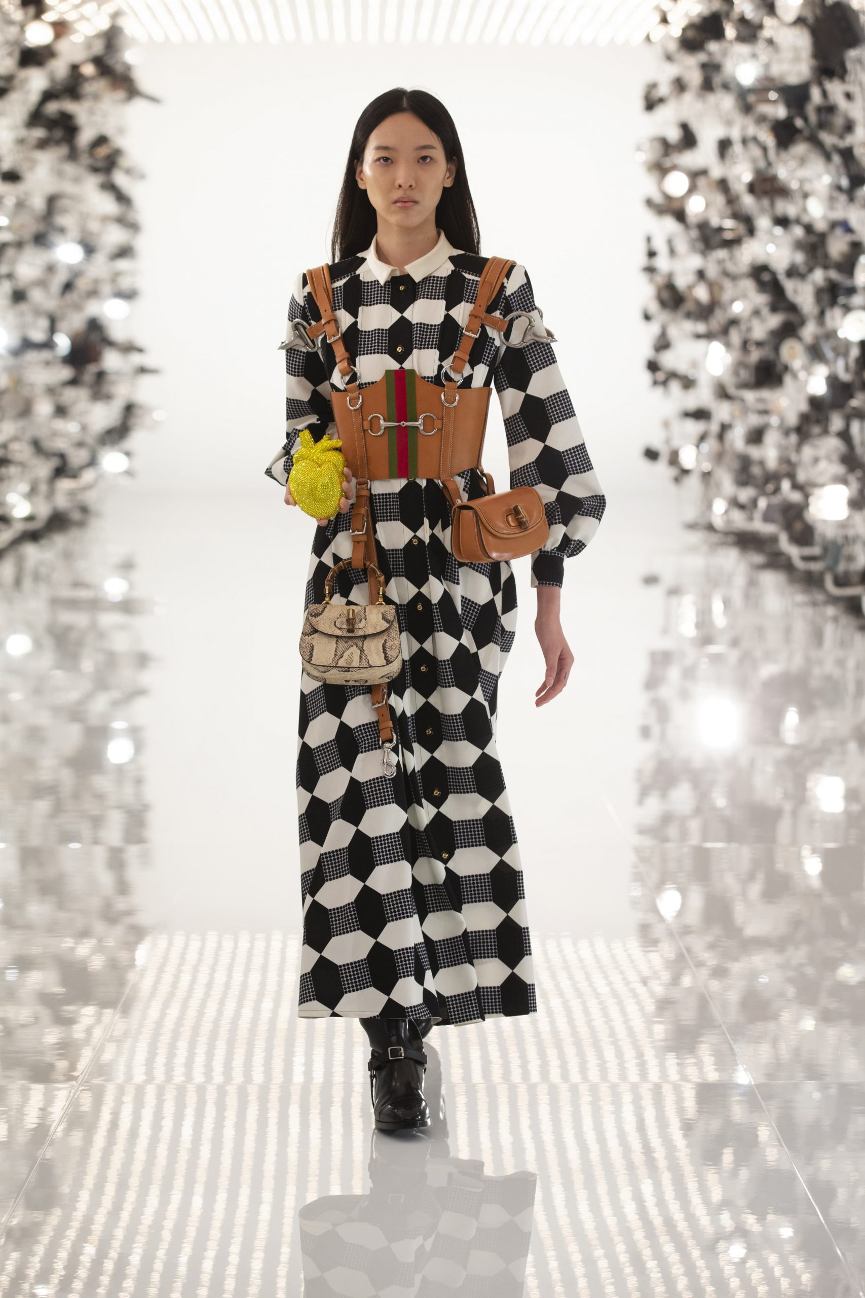 Gucci Fall 2021 Fashion Show Review The Impression