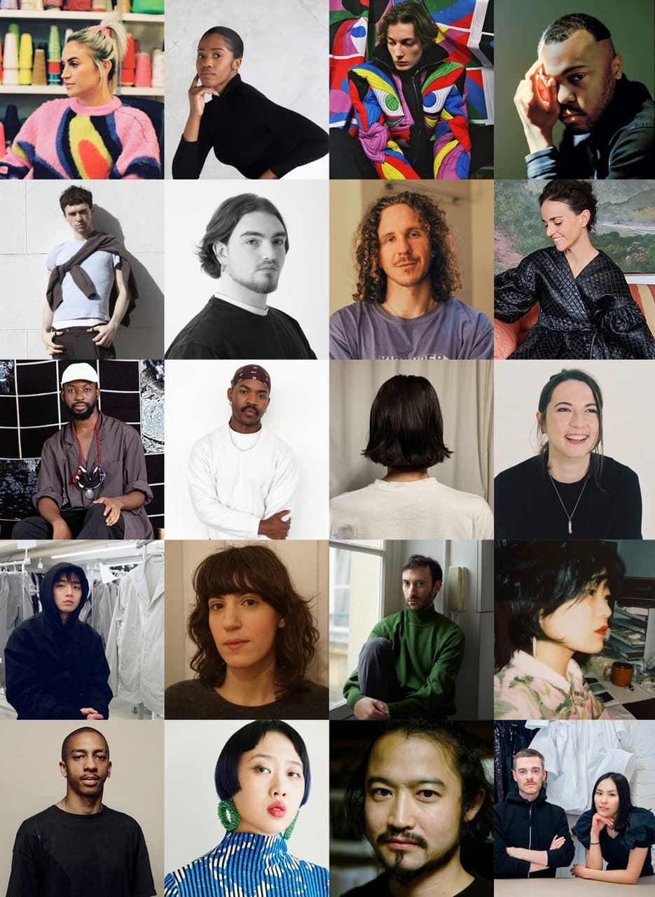Meet the 20 Semi-Finalists Competing for This Year's LVMH Prize
