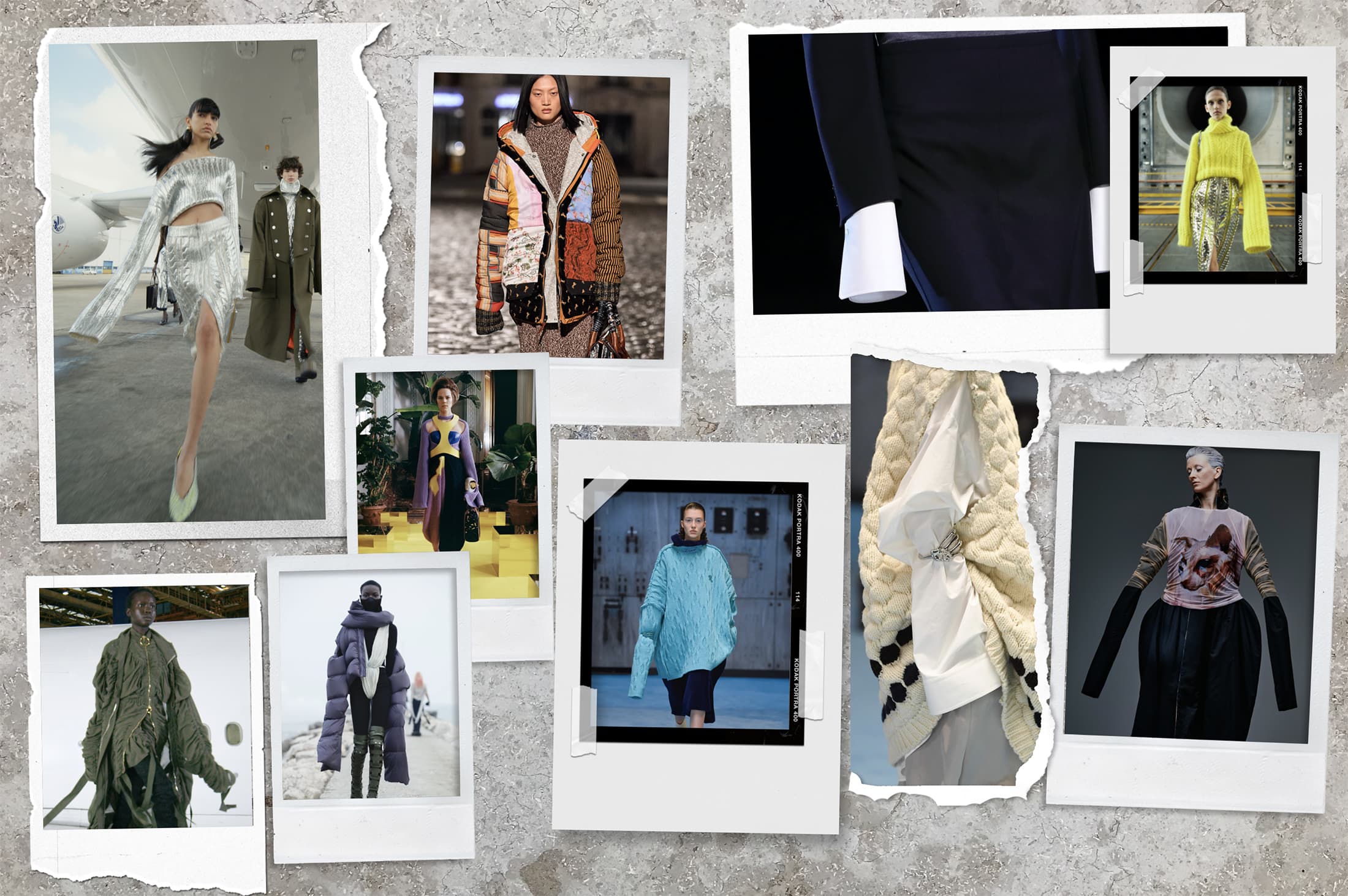 Long Sleeves & Gloves Fall 2021 Fashion Trend | The Impression