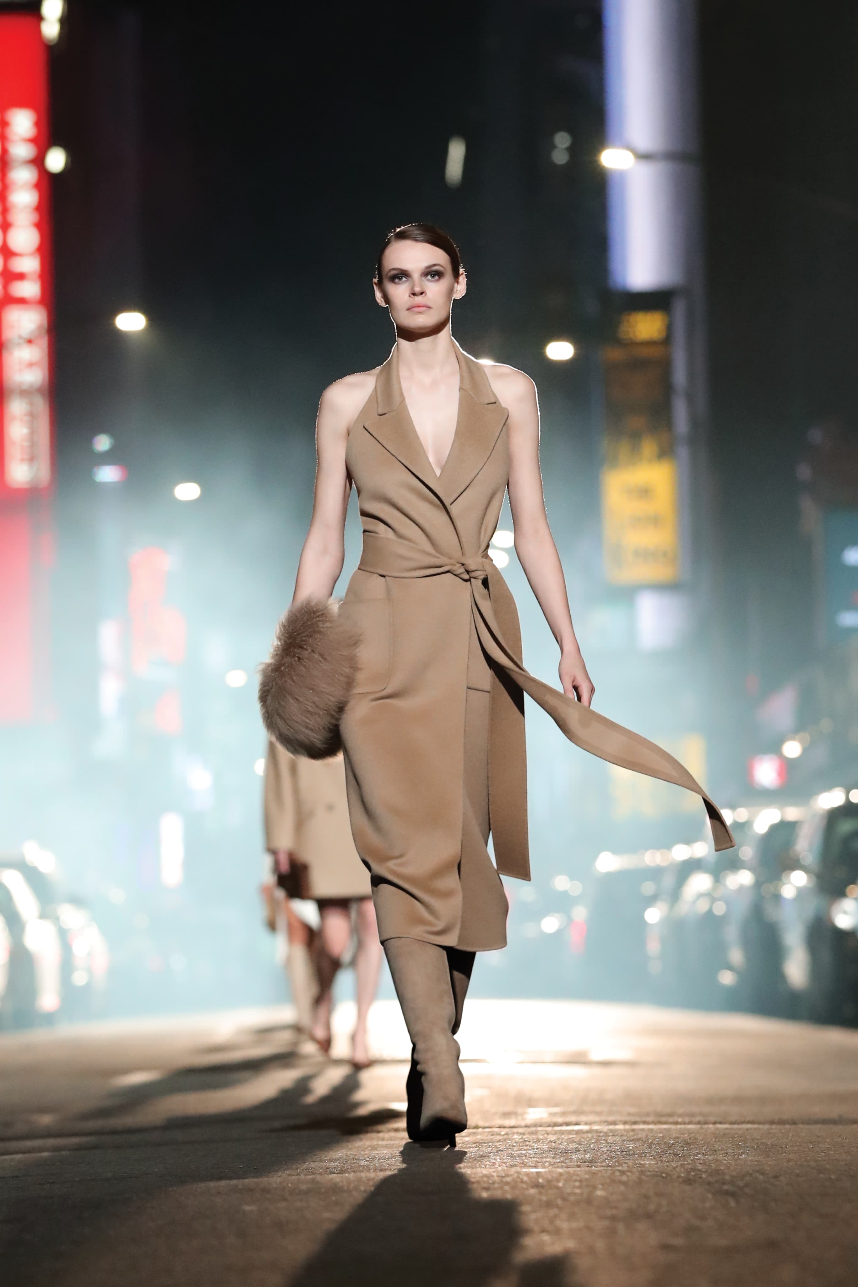Michael Kors Collection Fall 2021 Fashion Show