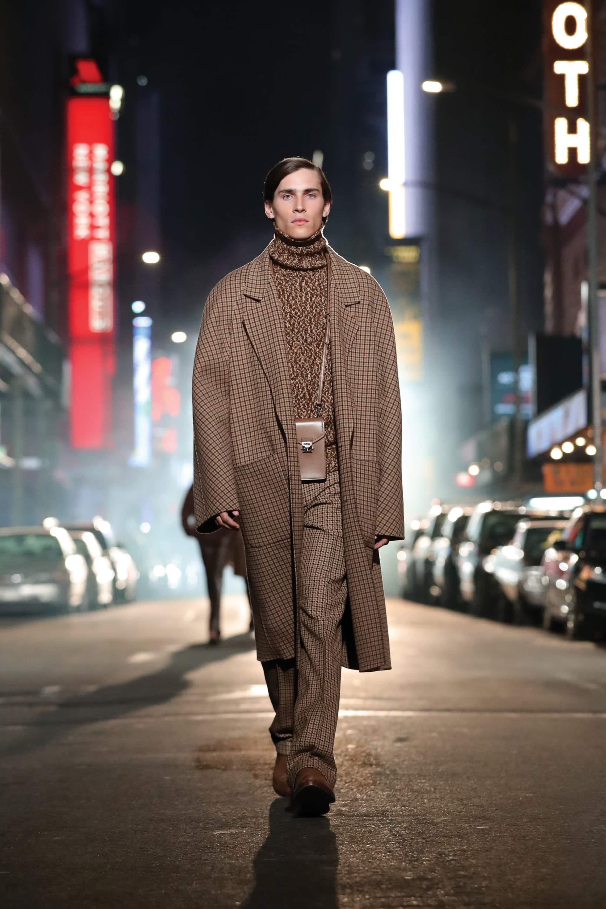 Michael Kors Collection Fall 2021 Menswear Collection Vogue