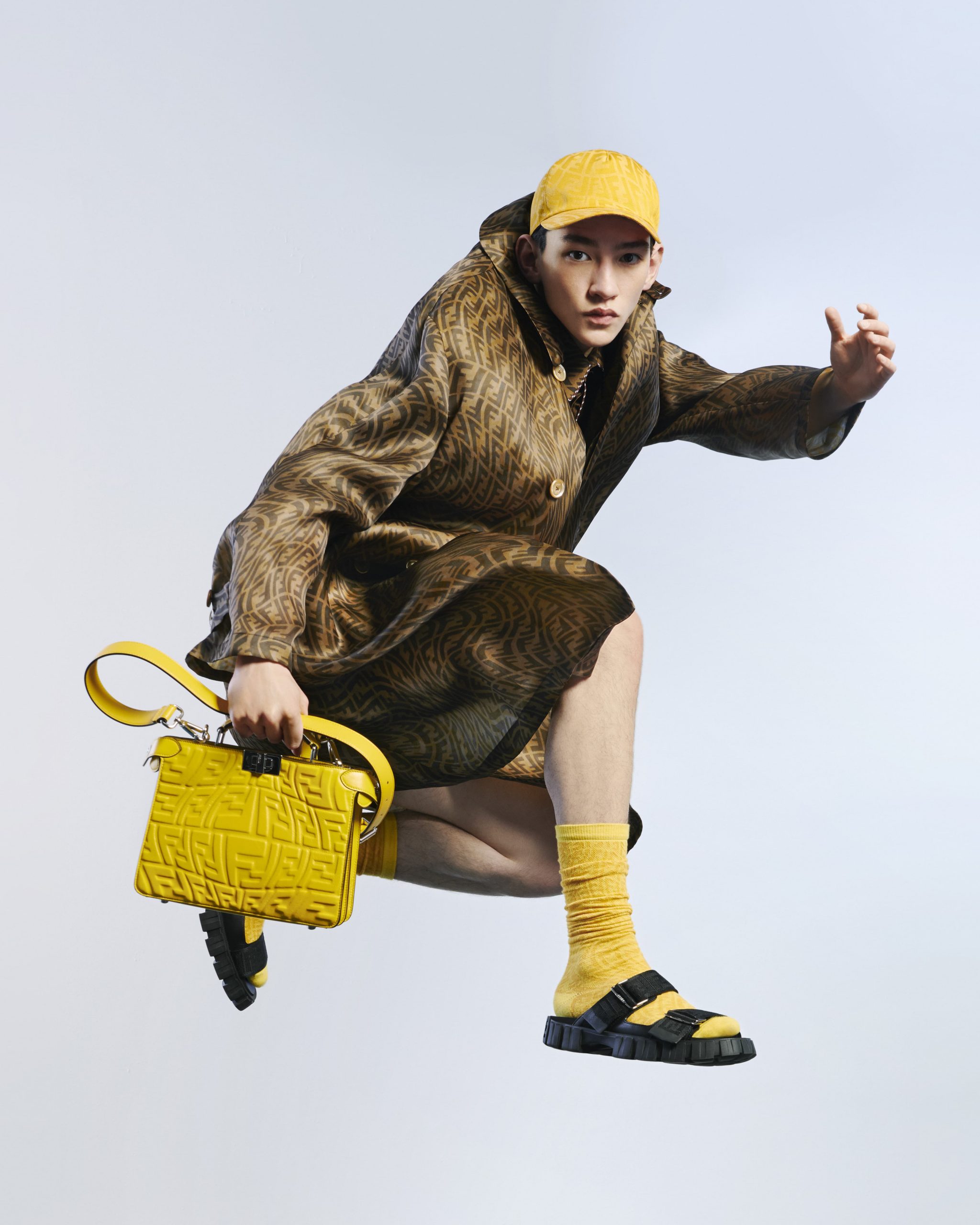 Introducing Fendi Reloaded, the Capsule Collection That Takes the