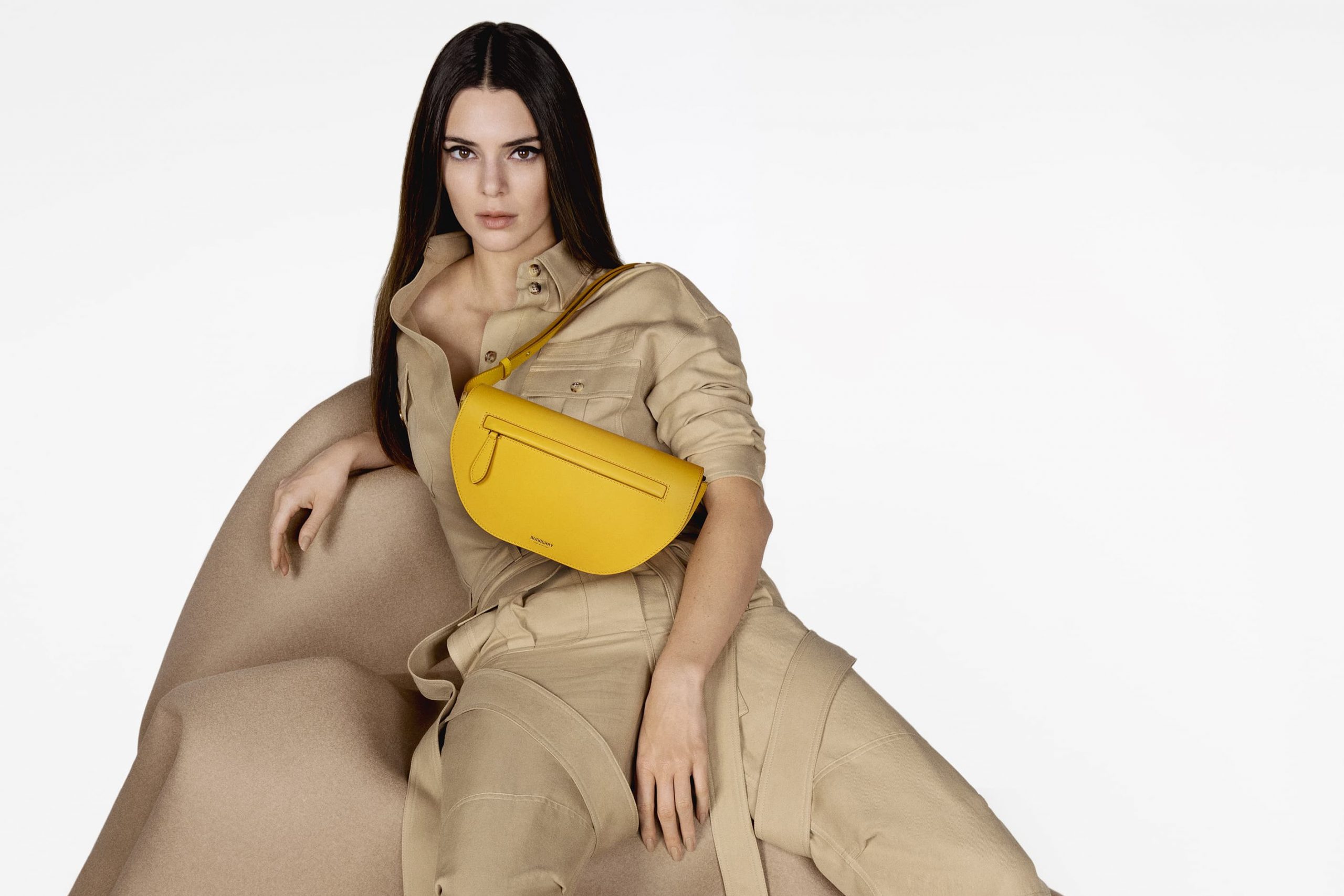 Burberry's New Olympia Bag Campaign Features Kendall Jenner, FKA