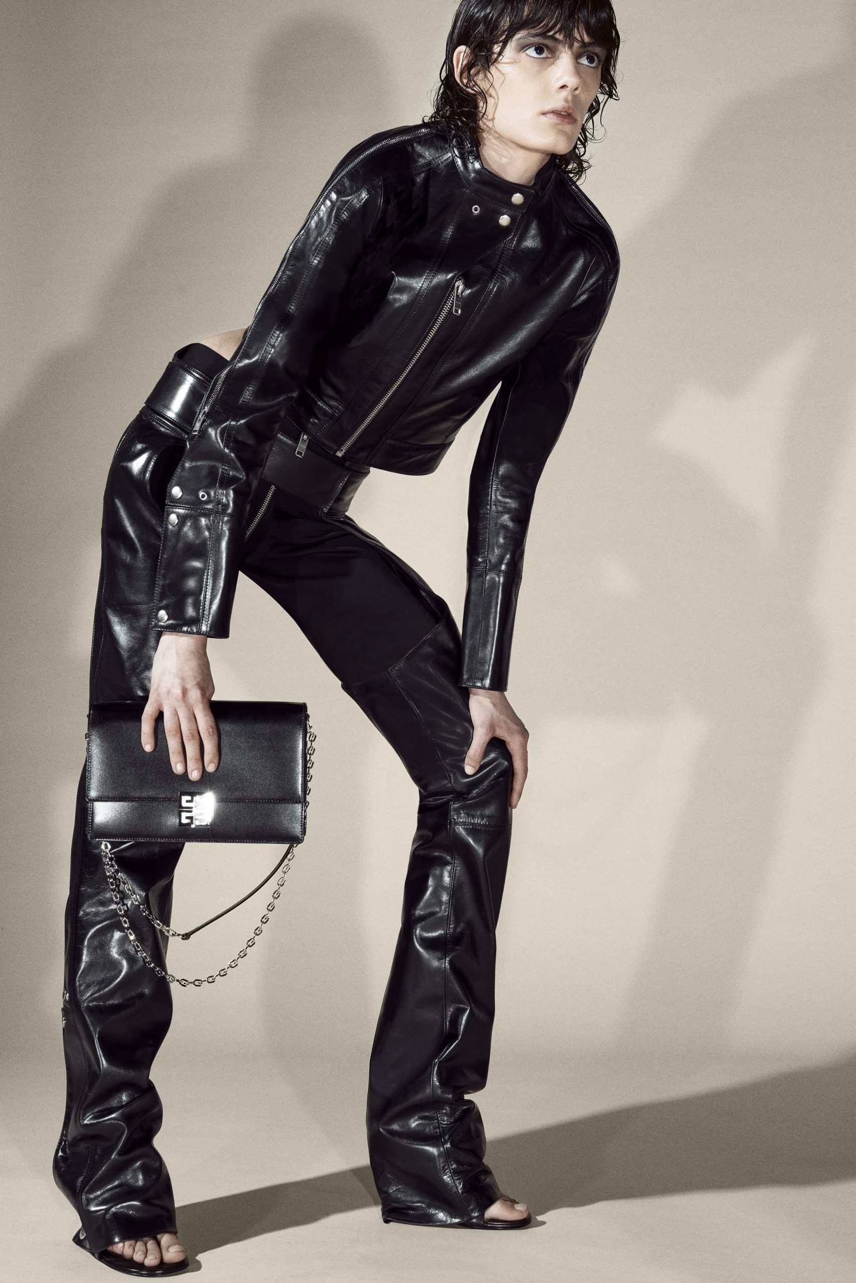 Givenchy 4G Handbag Spring 2021 Ad Campaign | The Impression