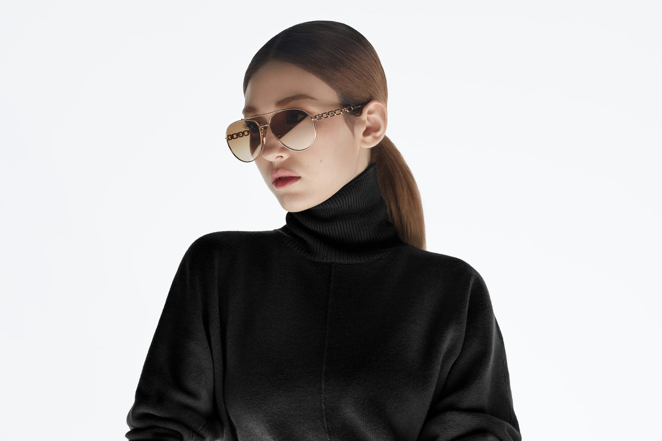 Louis Vuitton Sunglasses 2021 Campaign