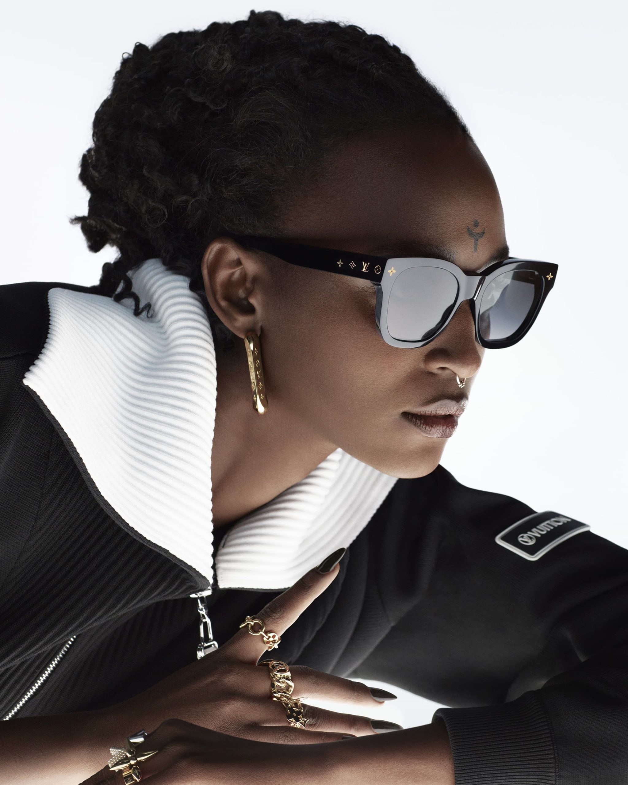 Louis Vuitton Sunglasses Summer 2021 Ad Campaign