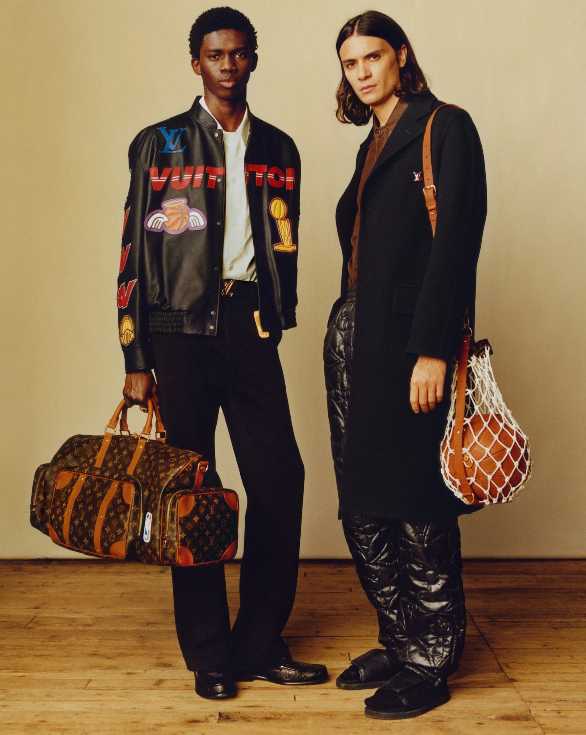 Louis Vuitton Blesses Us With Two New Capsule Collections For FW20.