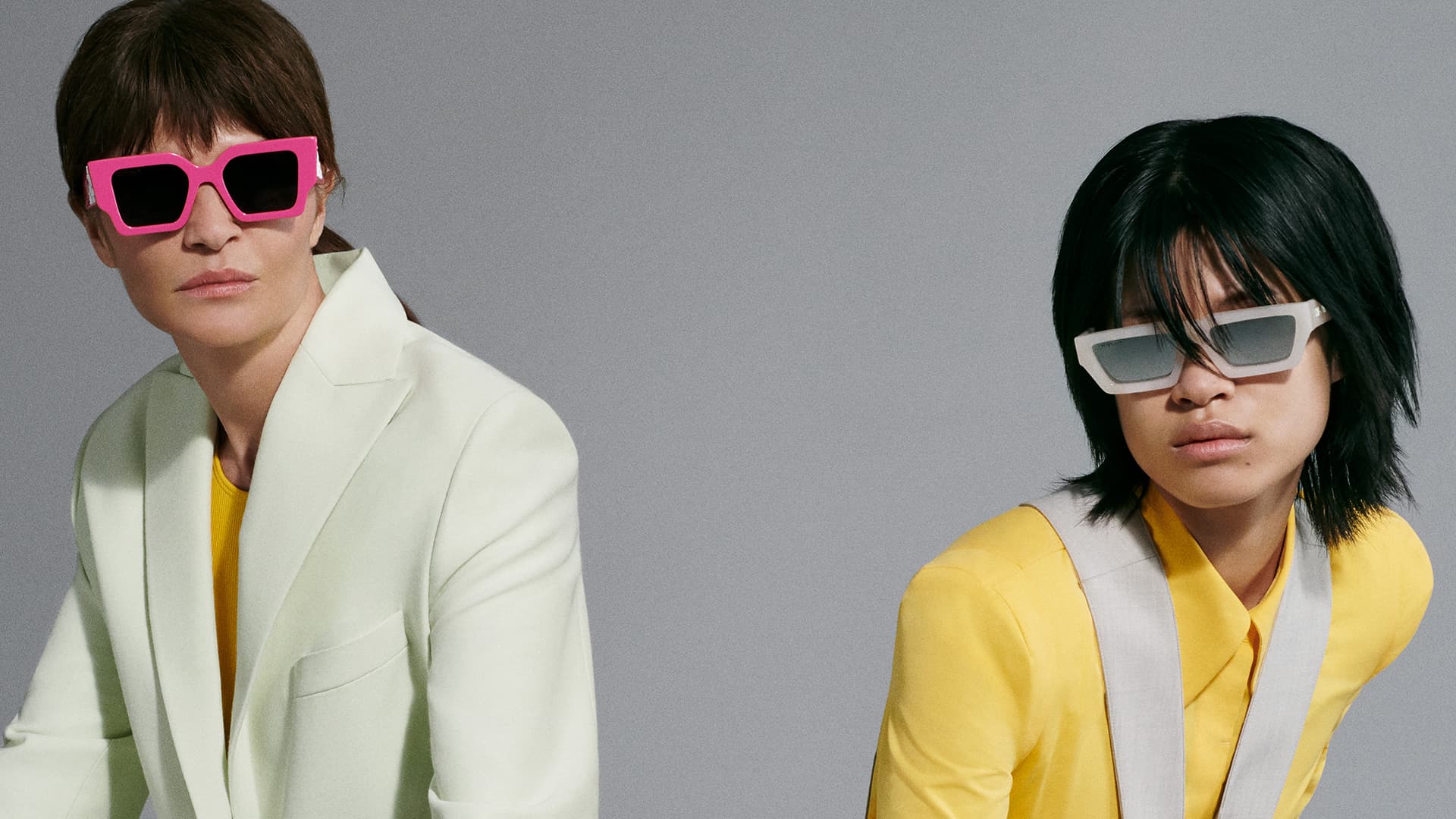 Off-White Men's Virgil Abloh's Sunglasses - Bergdorf Goodman