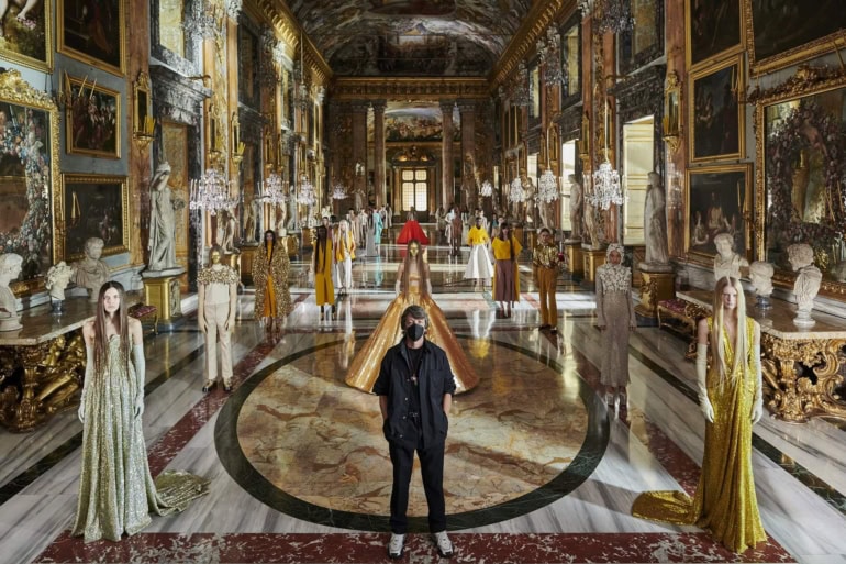 Valentino to Show Couture in Venice