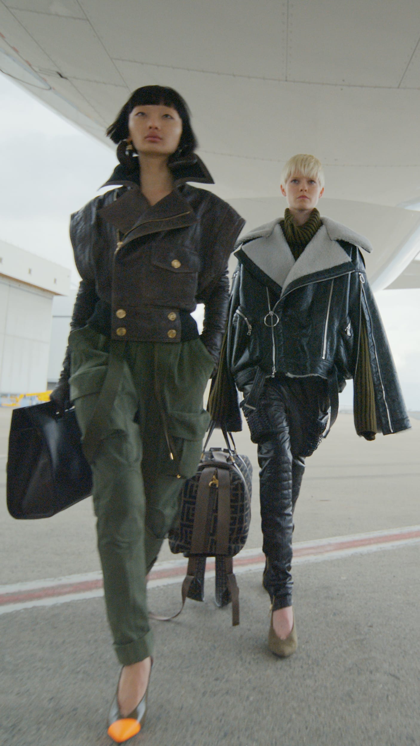 Jackets take Flight Fall 2021 Fashion Trend | The Impression