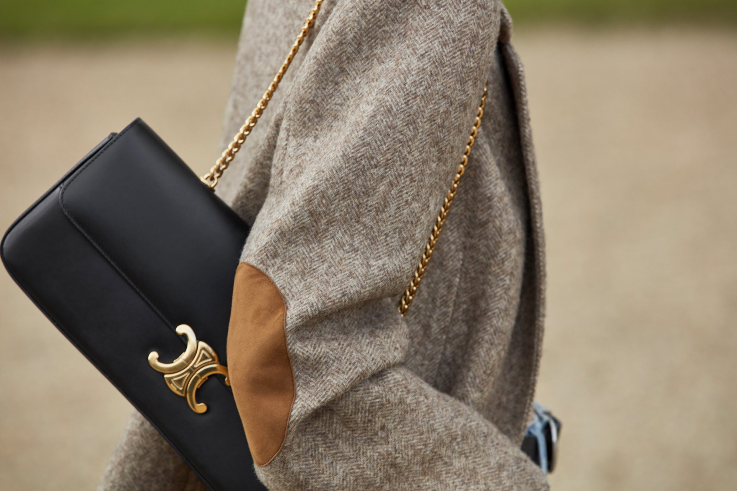 Celine Fall 2021 Details | The Impression